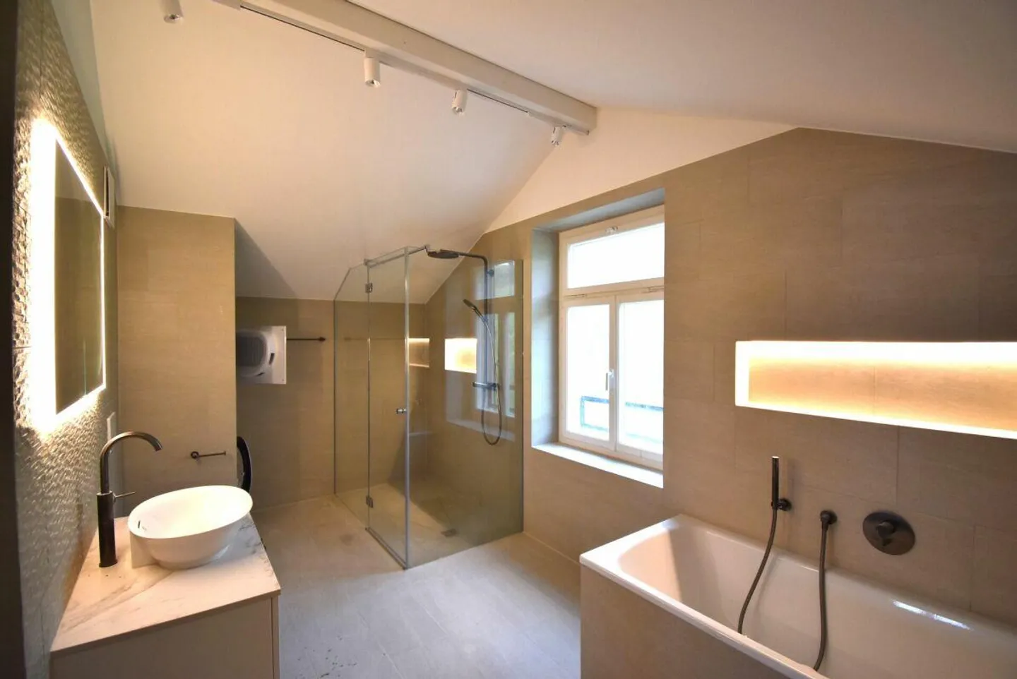 Charmante Maisonette in Bettwiesen - Foto 6 von 11