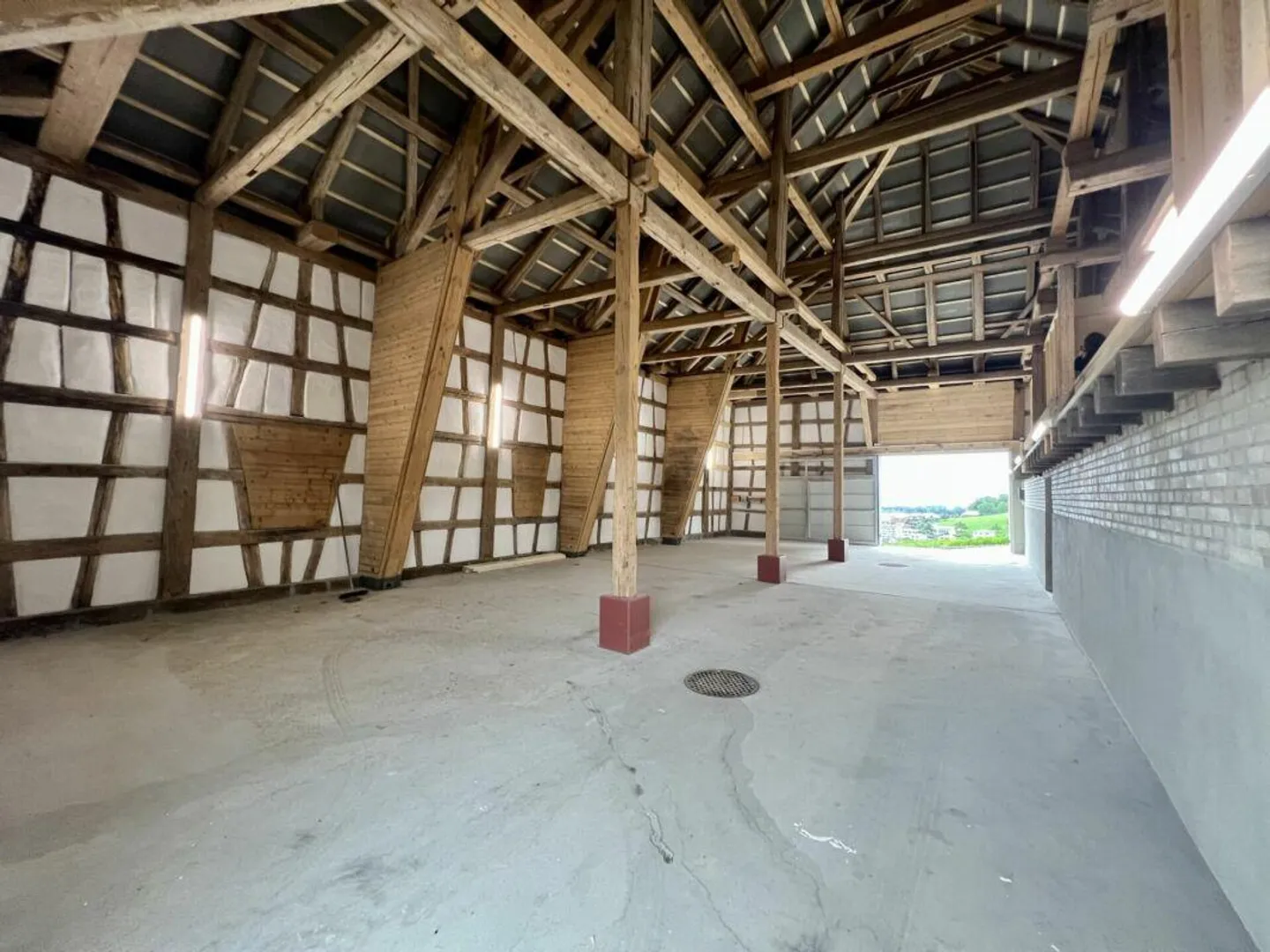 Charmante Maisonette in Bettwiesen - Foto 10 von 11