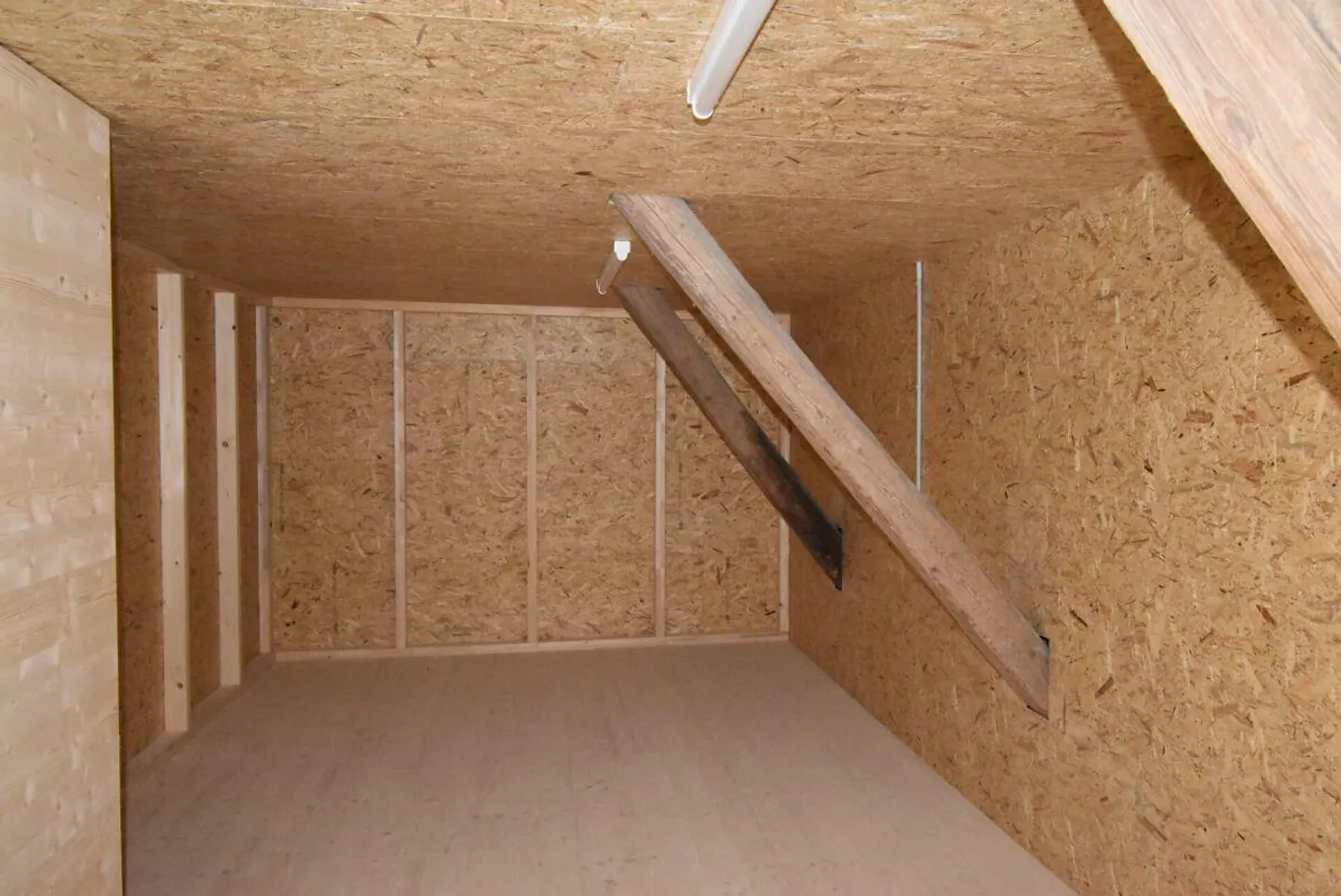 Charmante Maisonette in Bettwiesen - Foto 11 von 11