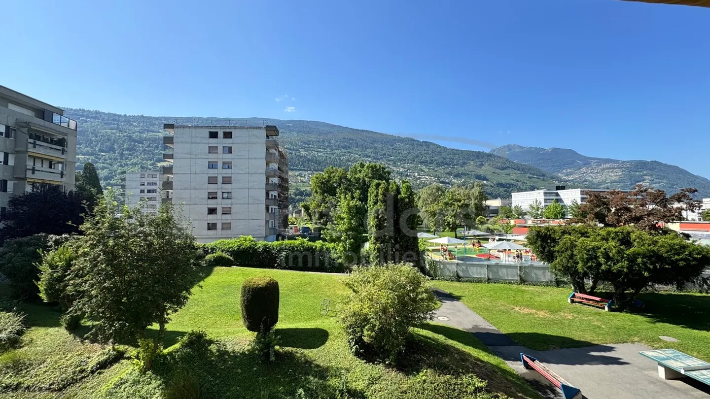 Zentrale 4,5-Zimmer-Wohnung - Foto 1 von 7