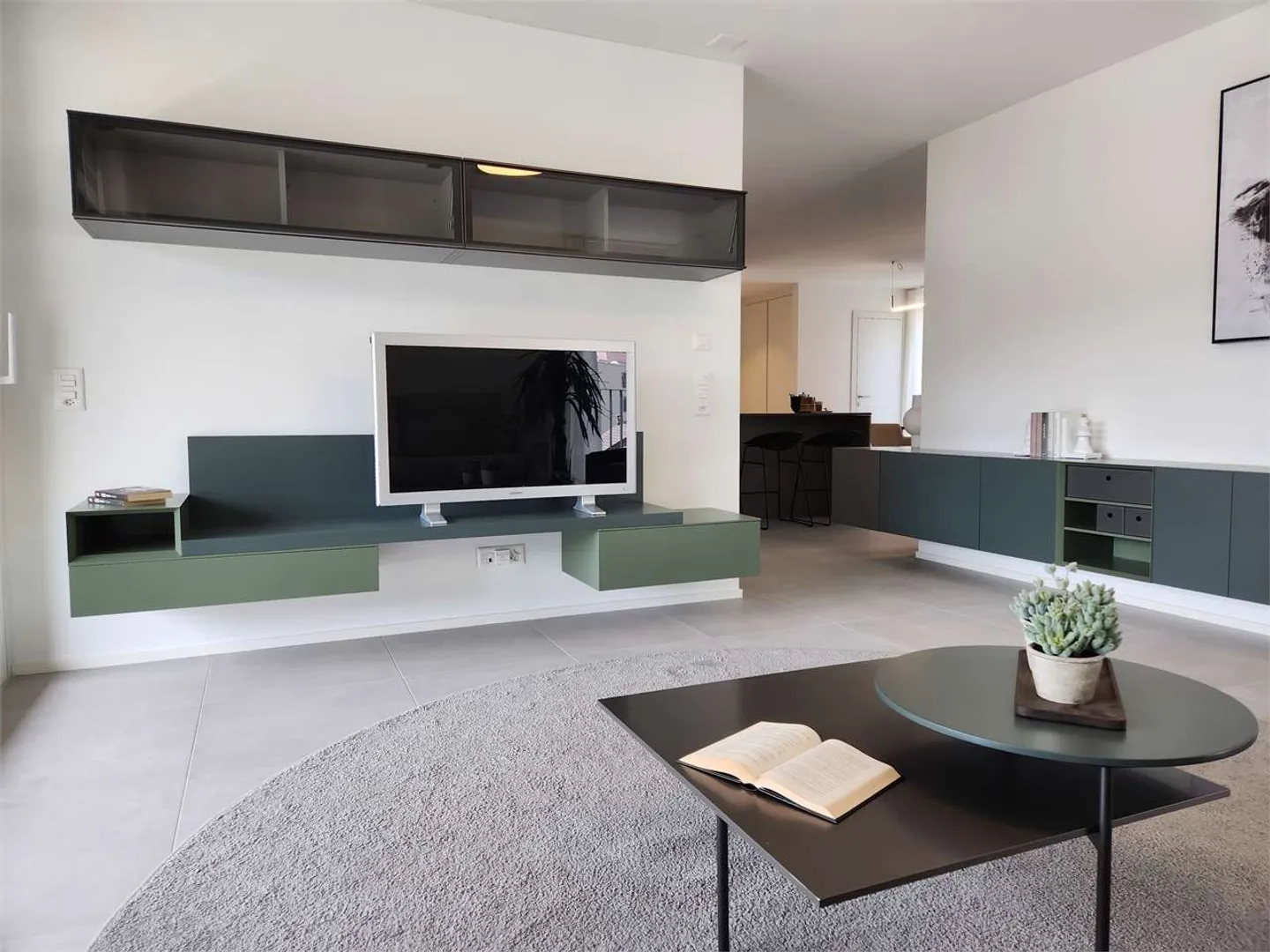 Bellinzona - Modernes 3.5-Zimmer-Apartment im Erdgeschoss mit exklusivem Garten - Photo 8 sur 13