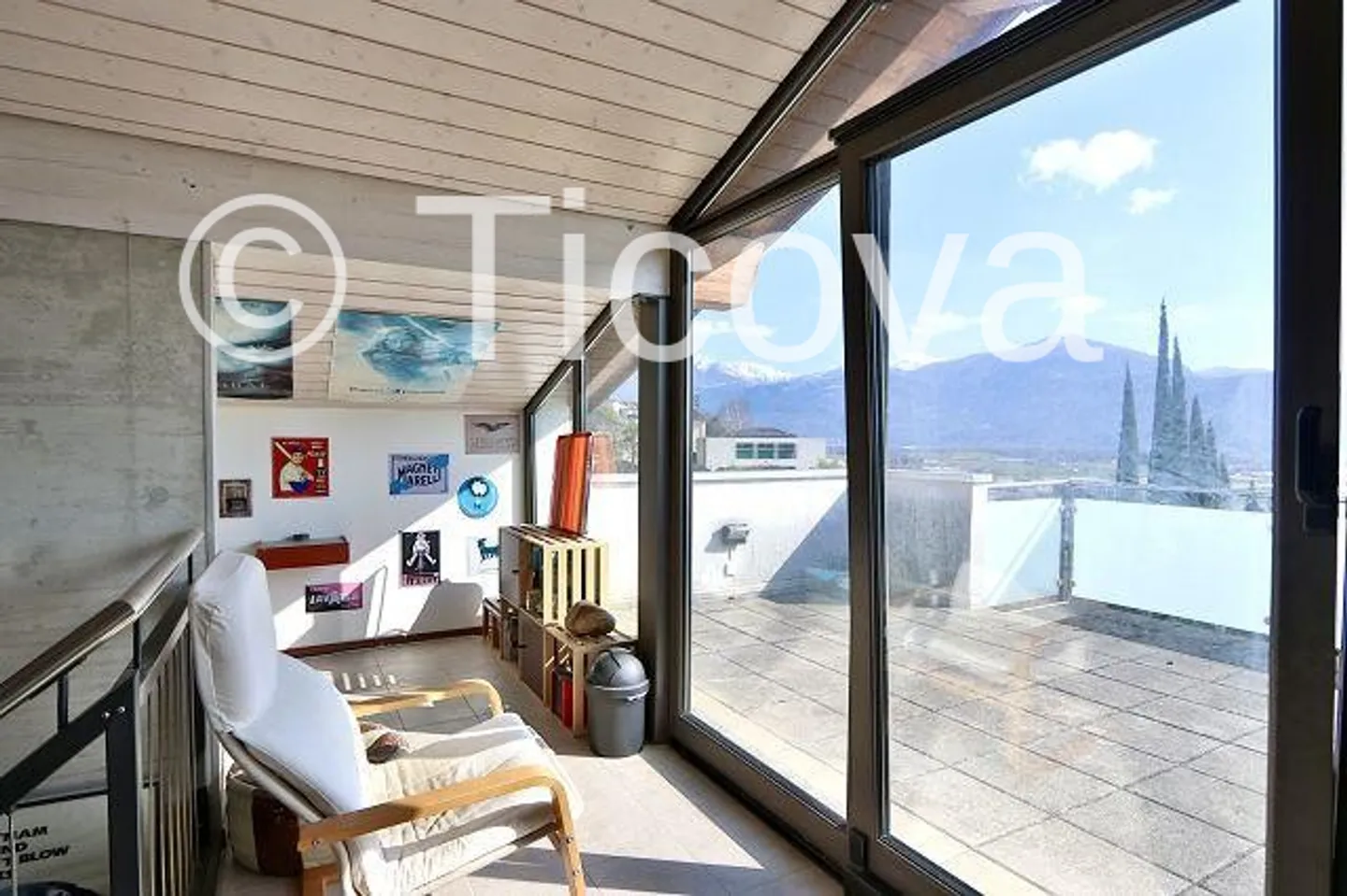 Casa singola in affitto - Foto 4 di 16