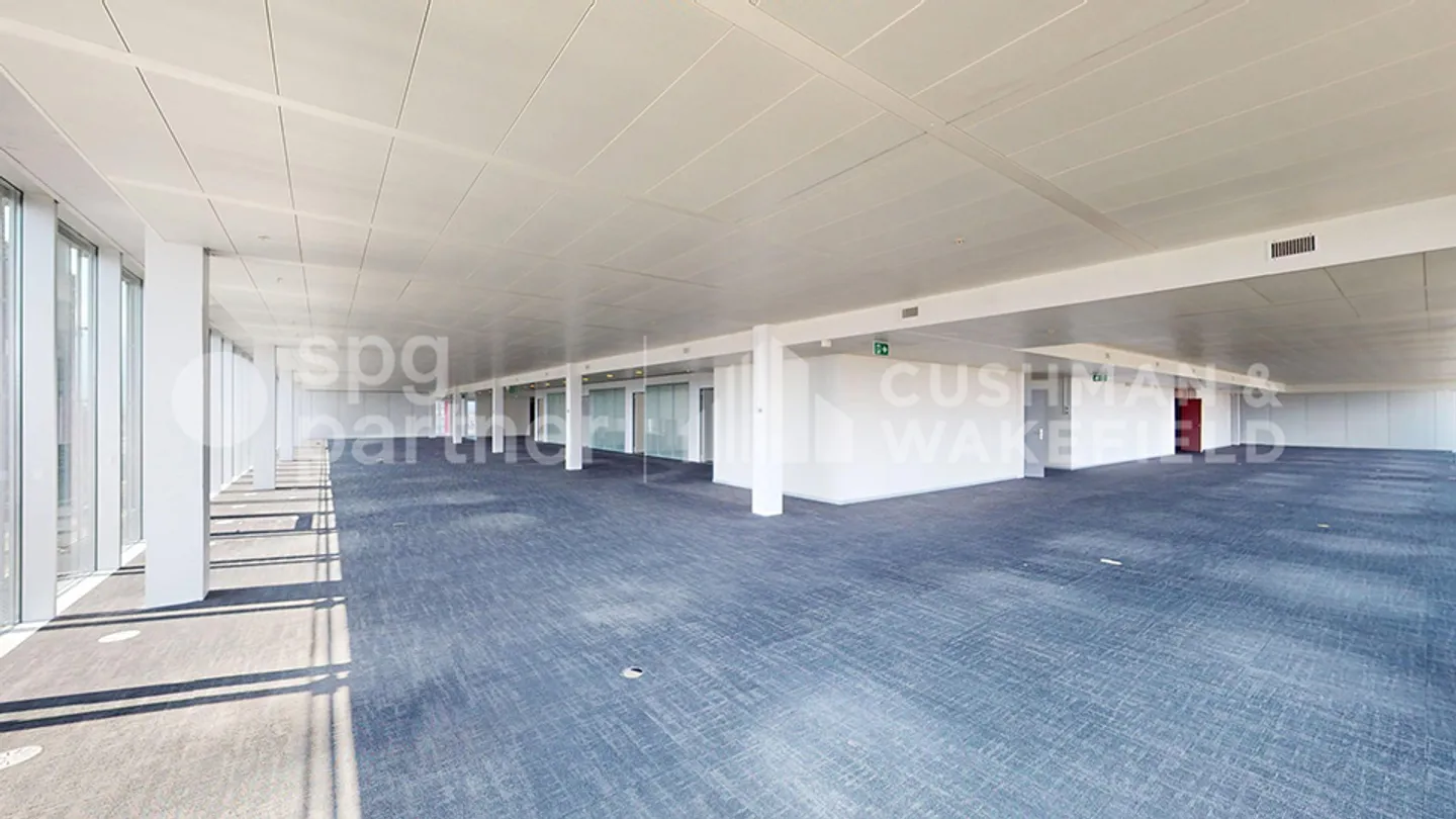 Uffici modulari e completamente attrezzati nel centro di Malley-Gare - Foto 3 di 7