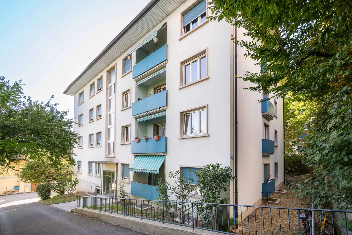 Charming Apartment in Chailly - Photo 8 of 8