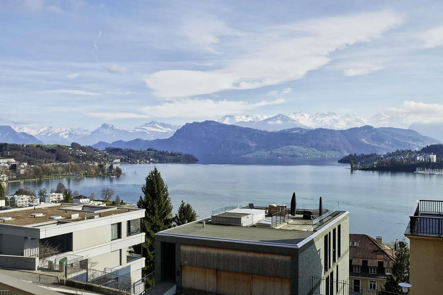 Appartamento in affitto con vista - alla prima indirizzo di Lucerna - Foto 6 di 10
