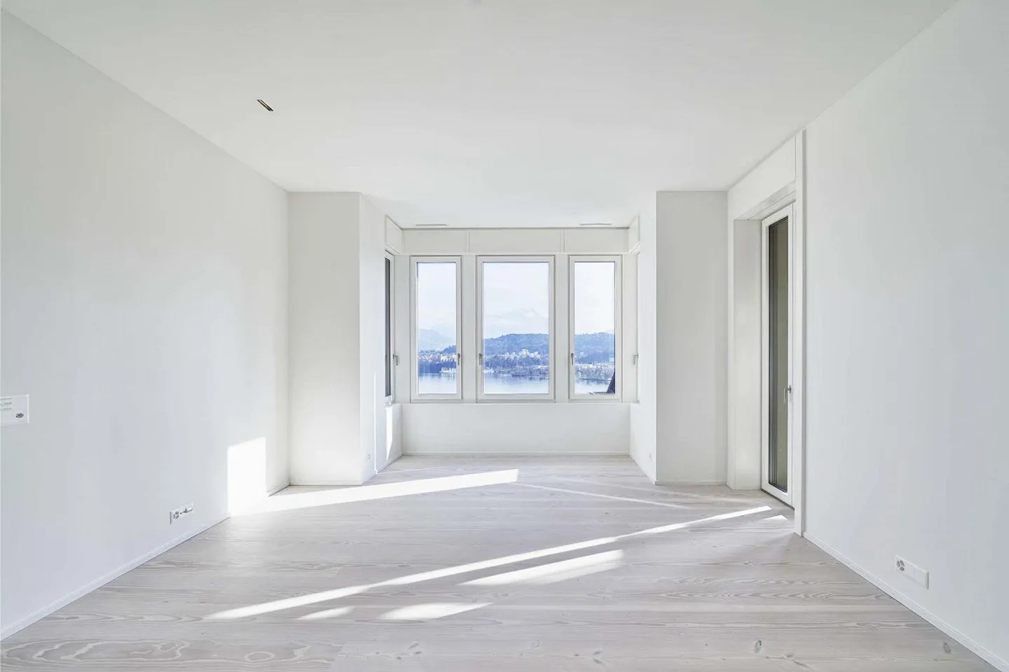 Appartamento in affitto con vista - alla prima indirizzo di Lucerna - Foto 7 di 10