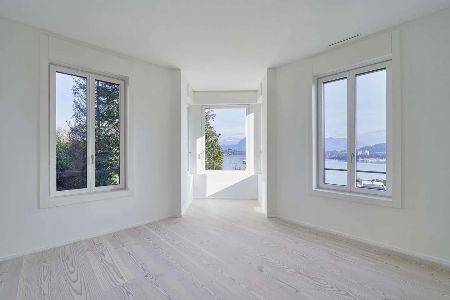 Appartamento in affitto con vista - alla prima indirizzo di Lucerna - Foto 9 di 10