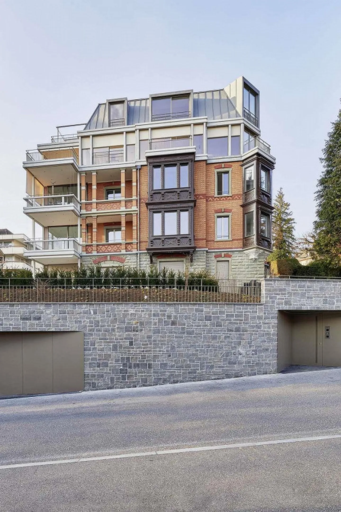 Appartamento in affitto con vista - alla prima indirizzo di Lucerna - Foto 10 di 10