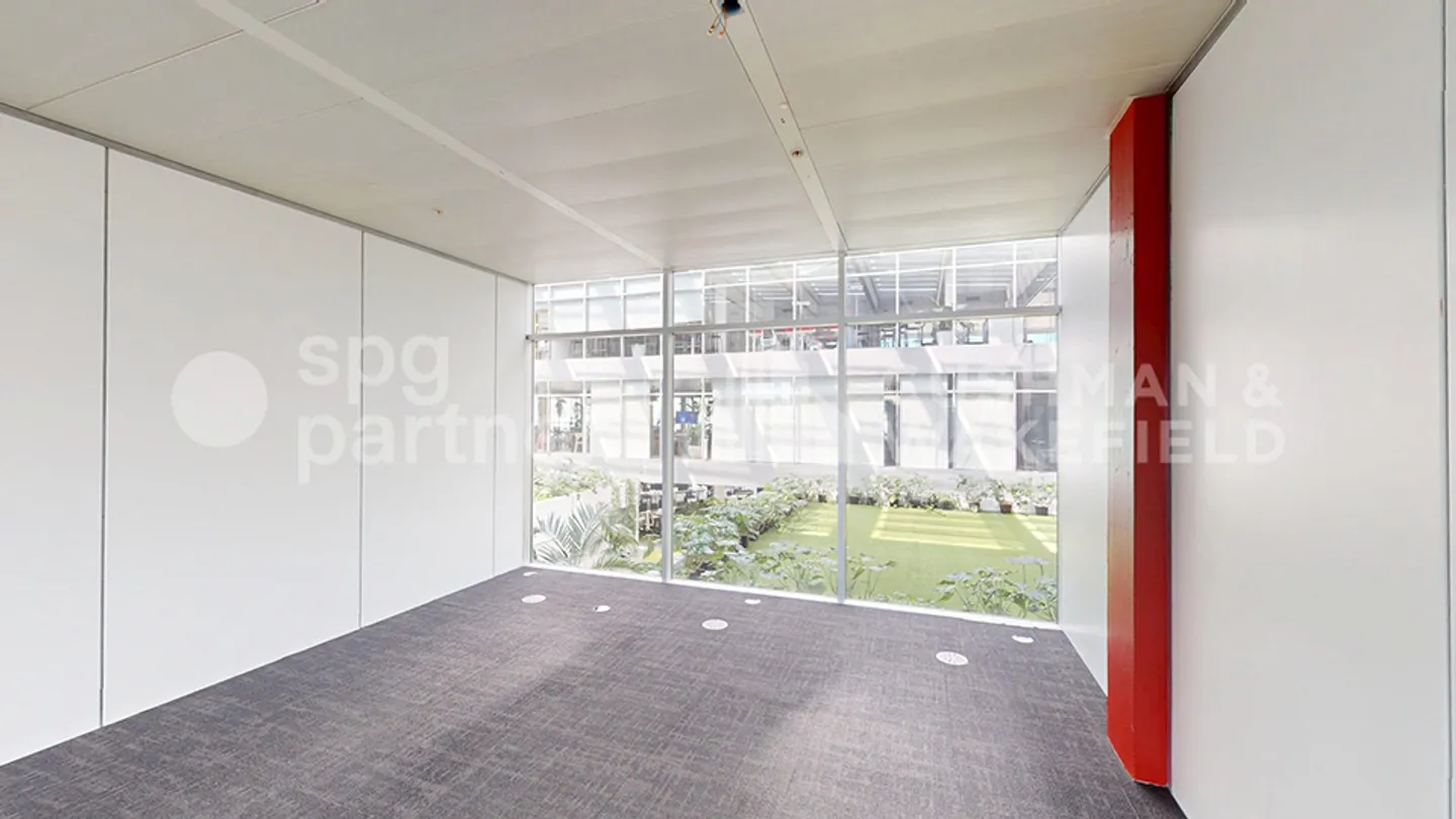 Uffici modulari e completamente attrezzati nel centro di Malley-Gare - Foto 5 di 7