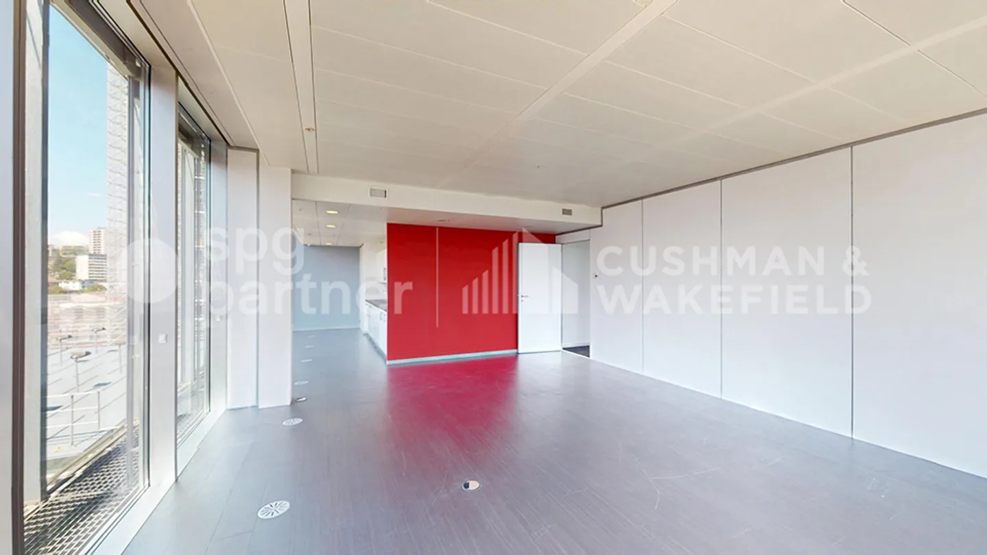 Uffici modulari e completamente attrezzati nel centro di Malley-Gare - Foto 6 di 7