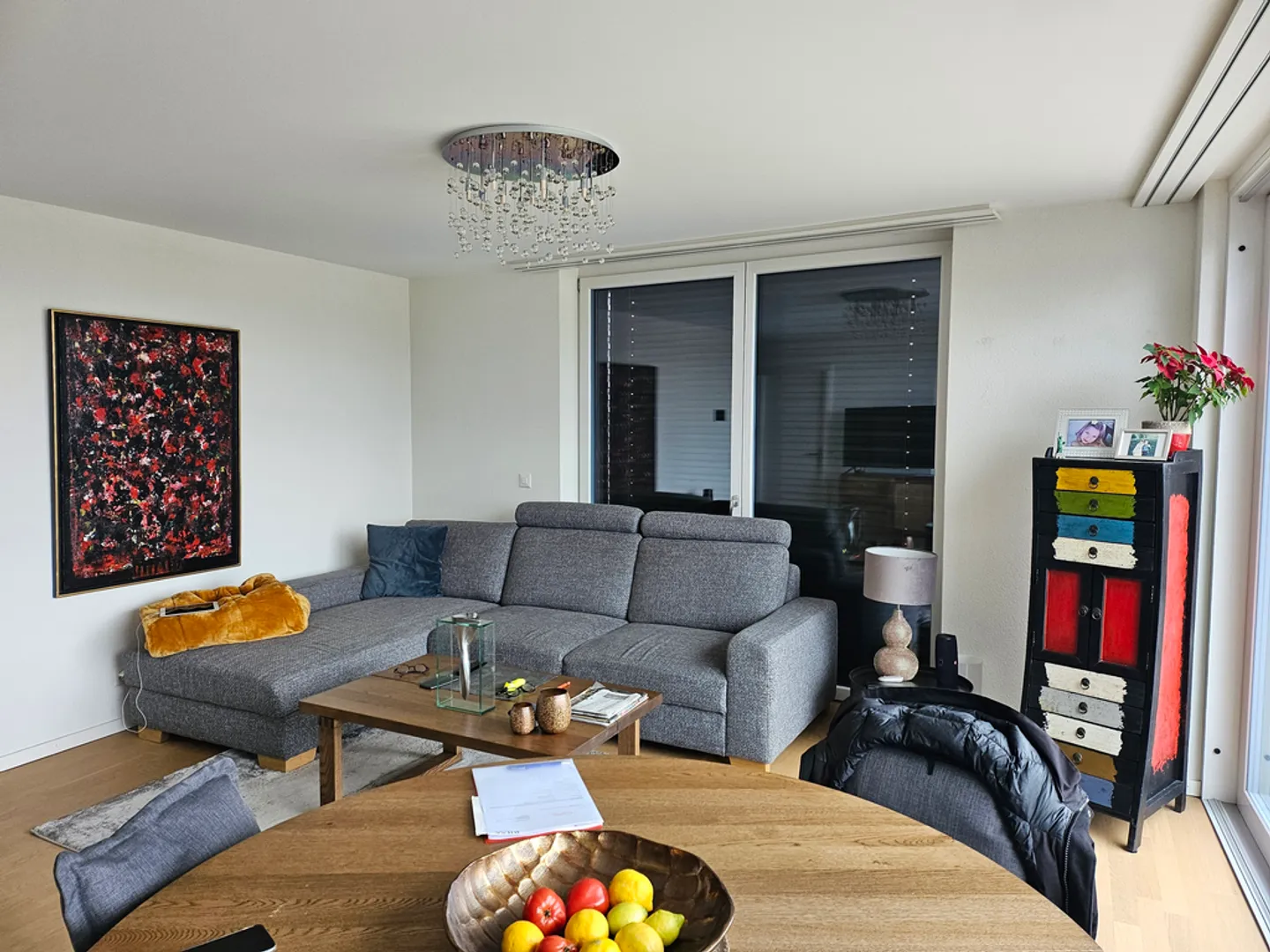 Apartment with 4.5 rooms on the 3rd floor - Photo 4 of 6