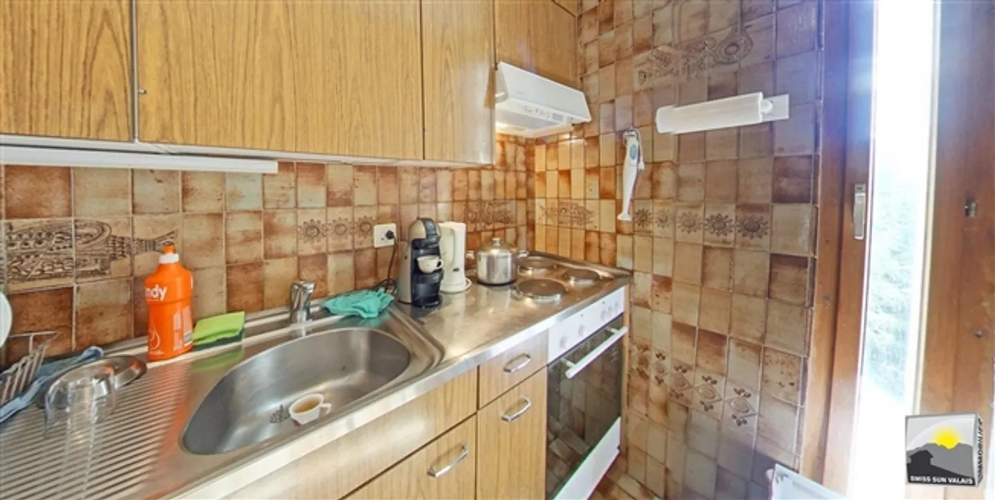 "ÉCRIN" Apartment 2.5 rooms of 73 m² for sale Crans-Montana, Switzerland - Photo 10 of 20