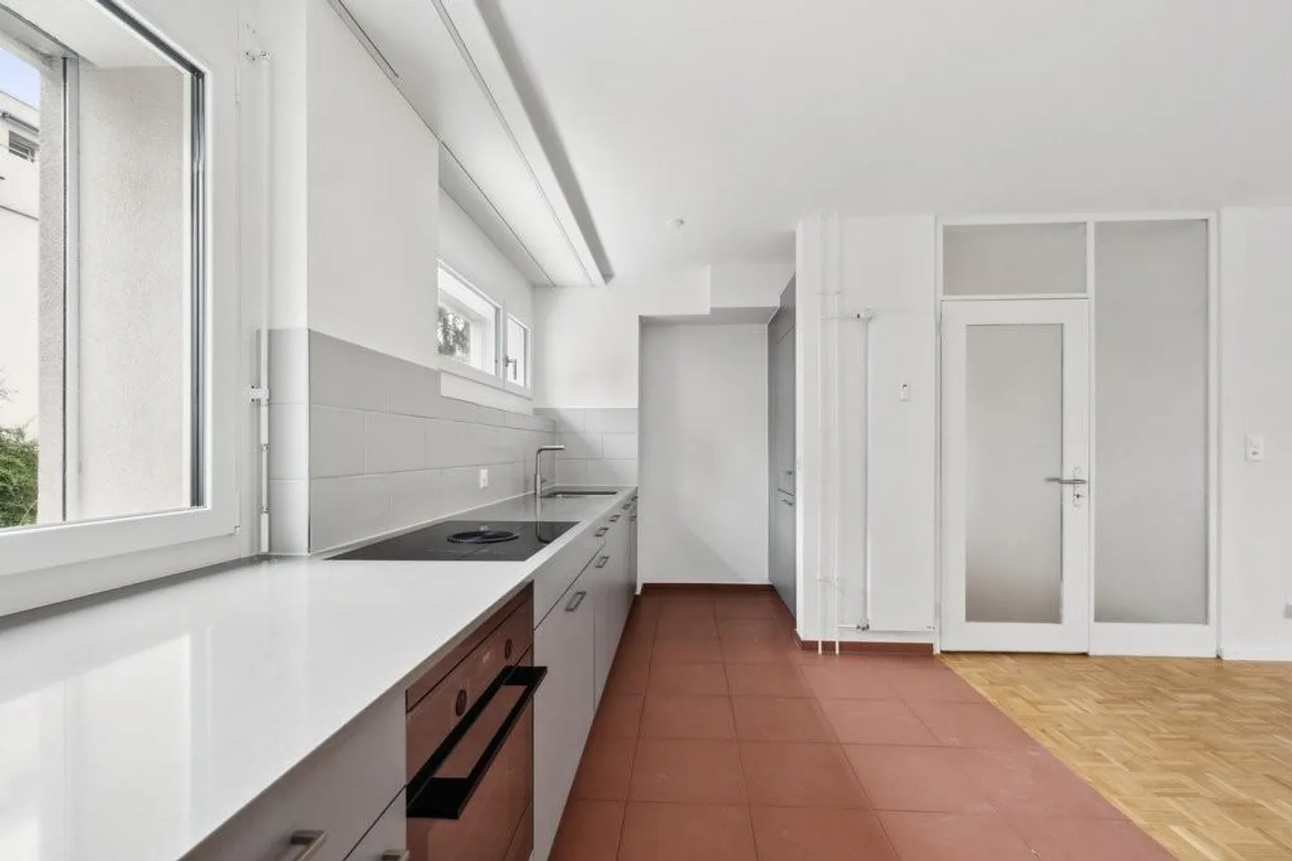 Maisonette de rêve à Riehen après une rénovation complète - Photo 3 sur 12