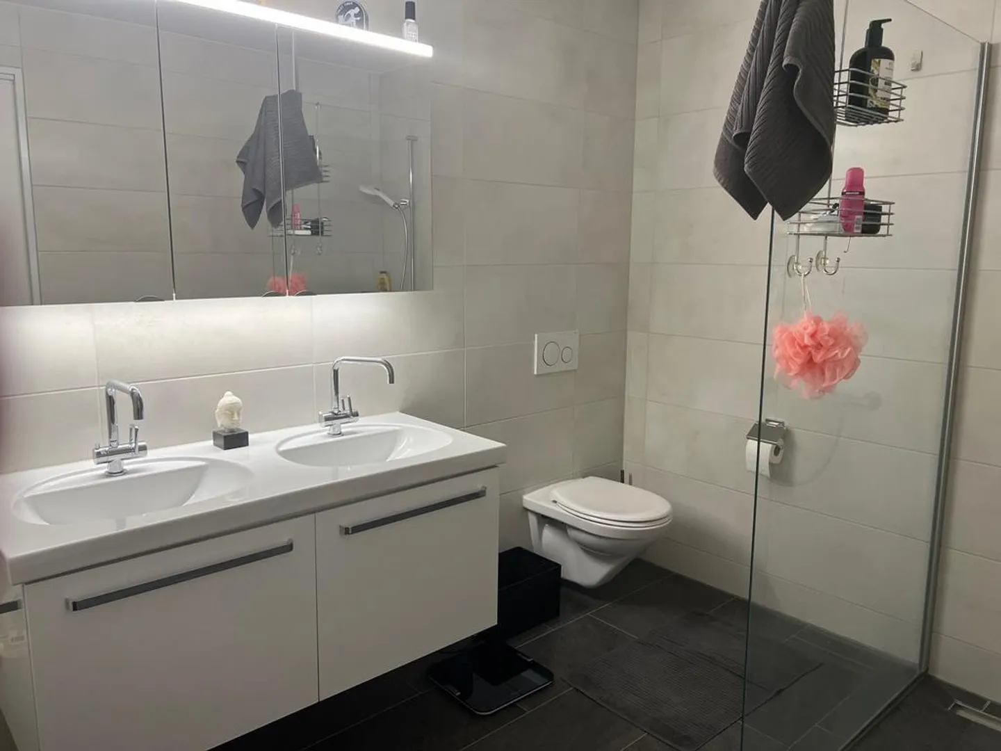 Moderne 4.5-Zimmerwohnung mit grosszügiger Terrasse - Foto 6 von 10