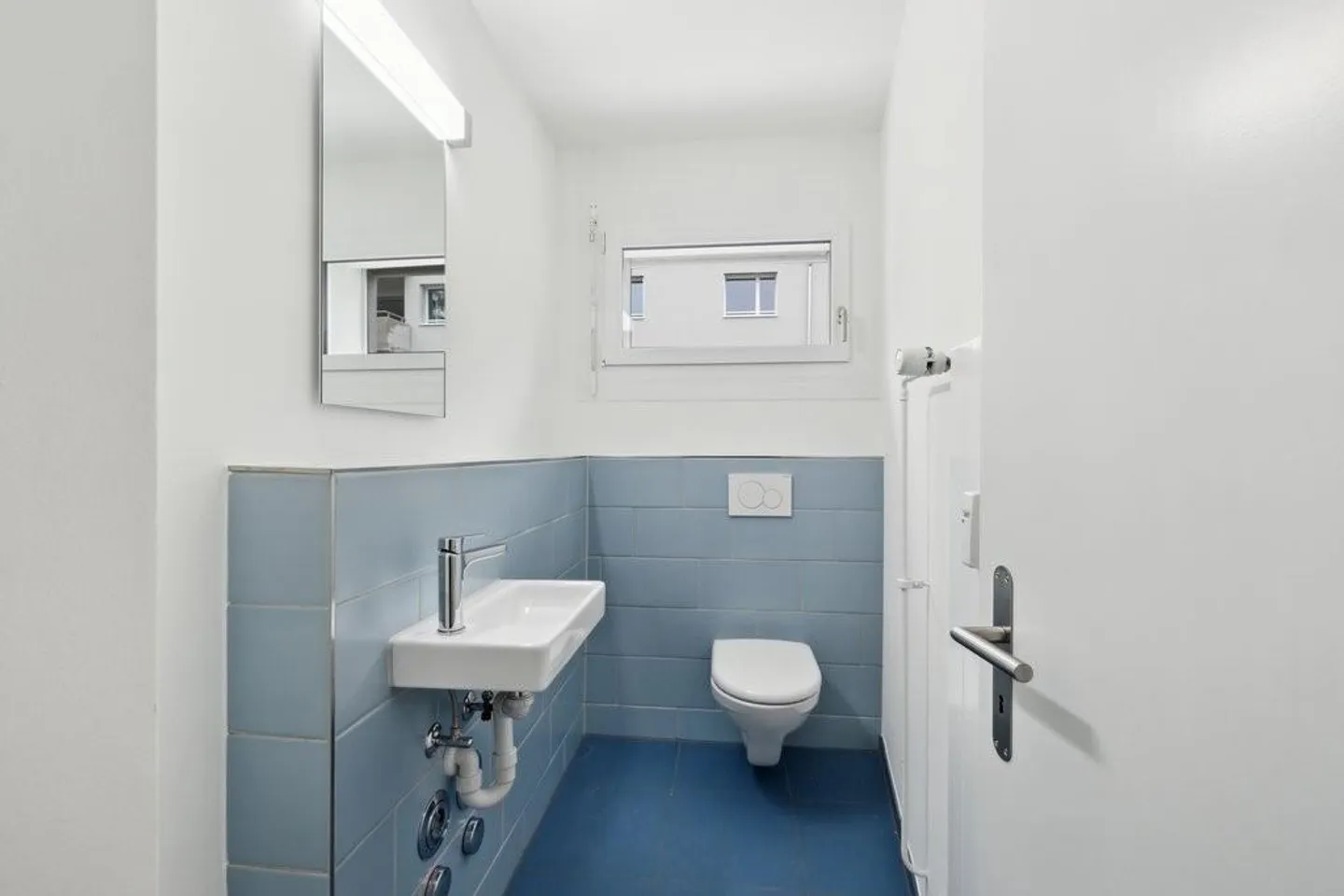Maisonette de rêve à Riehen après une rénovation complète - Photo 5 sur 12