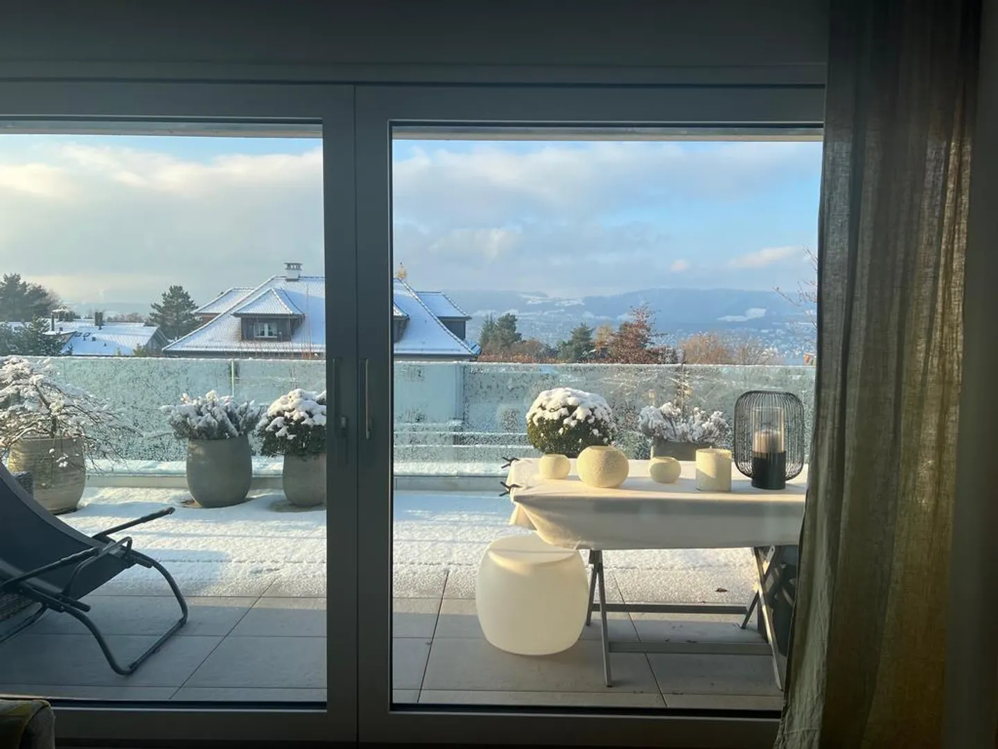 Moderne 4.5-Zimmerwohnung mit grosszügiger Terrasse - Foto 8 von 10