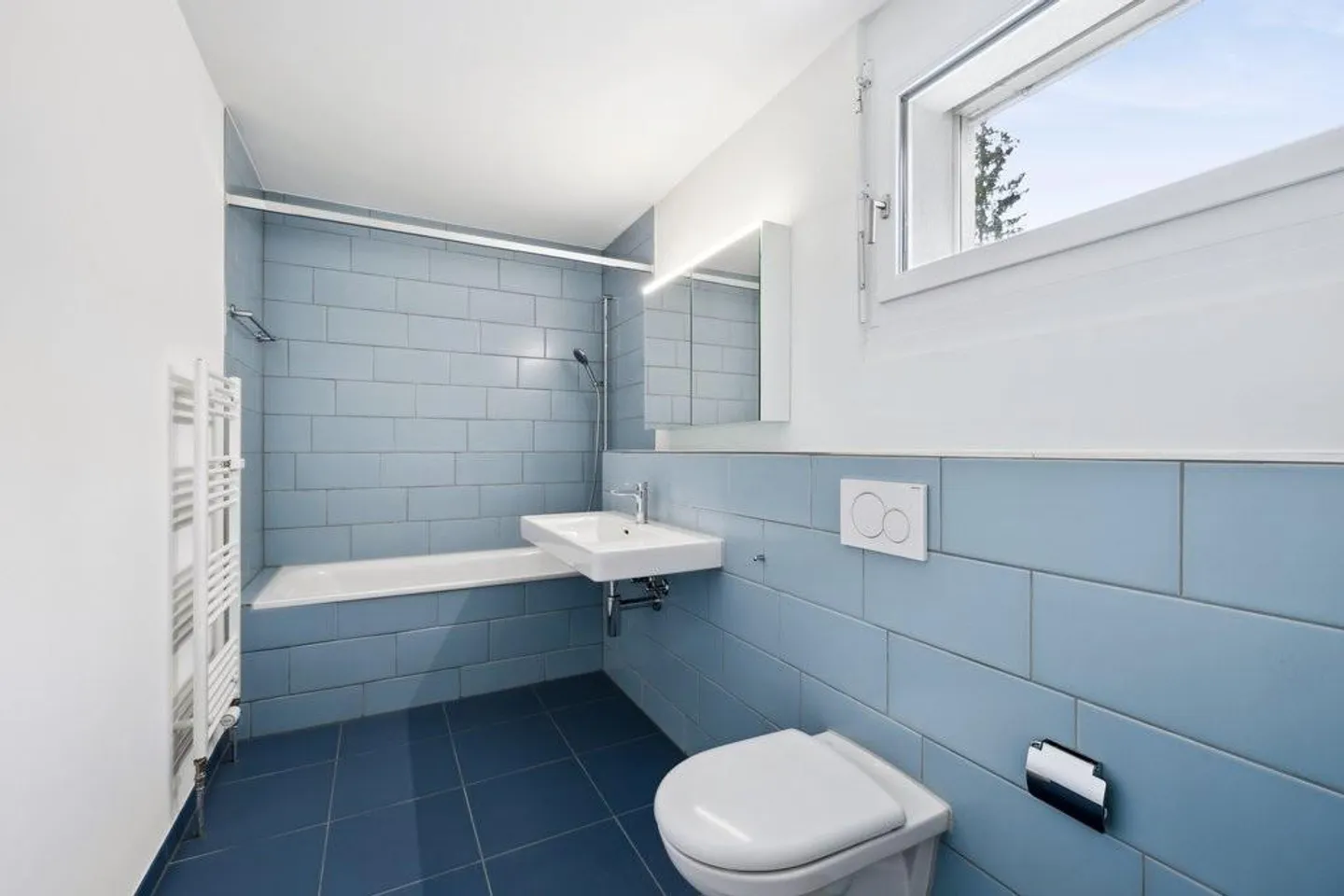 Maisonette de rêve à Riehen après une rénovation complète - Photo 6 sur 12