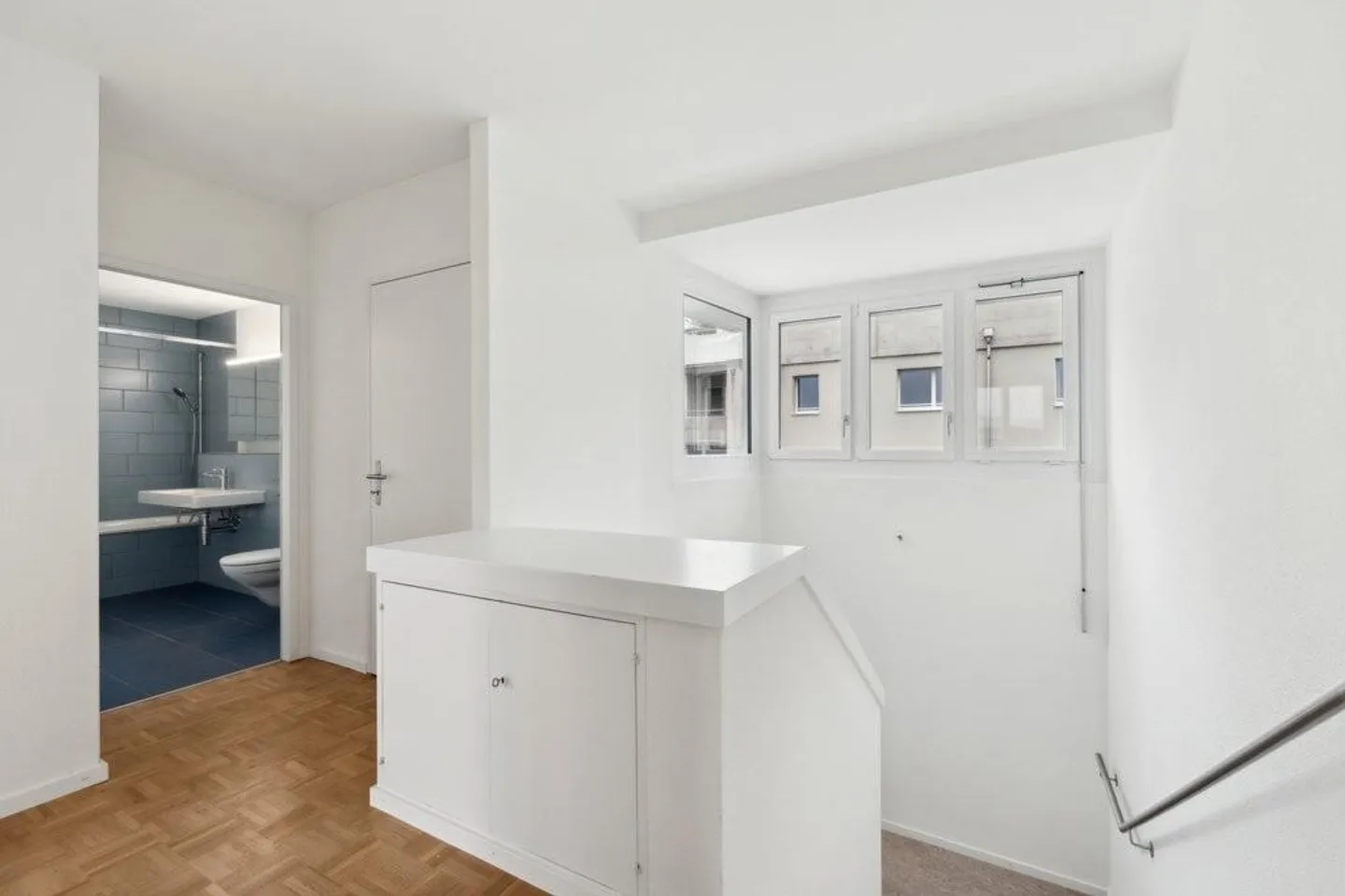 Maisonette de rêve à Riehen après une rénovation complète - Photo 7 sur 12