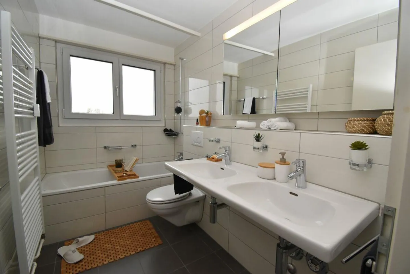 Grosszügige 4-Zimmerwohnung - Foto 8 von 9