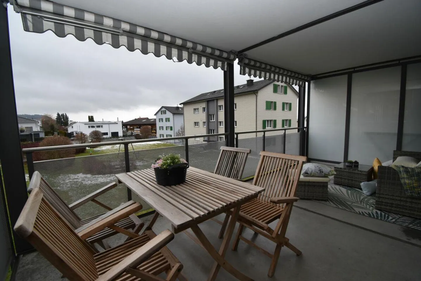 Grosszügige 4-Zimmerwohnung - Foto 9 von 9