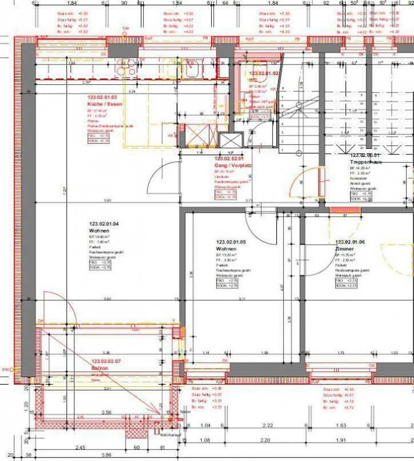 Maisonette de rêve à Riehen après une rénovation complète - Photo 11 sur 12