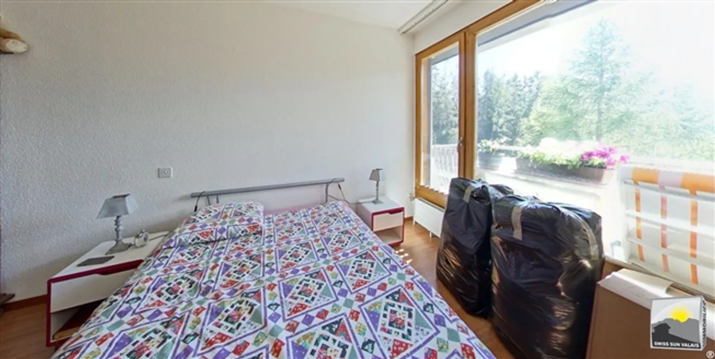 "ÉCRIN" Apartment 2.5 rooms of 73 m² for sale Crans-Montana, Switzerland - Photo 13 of 20