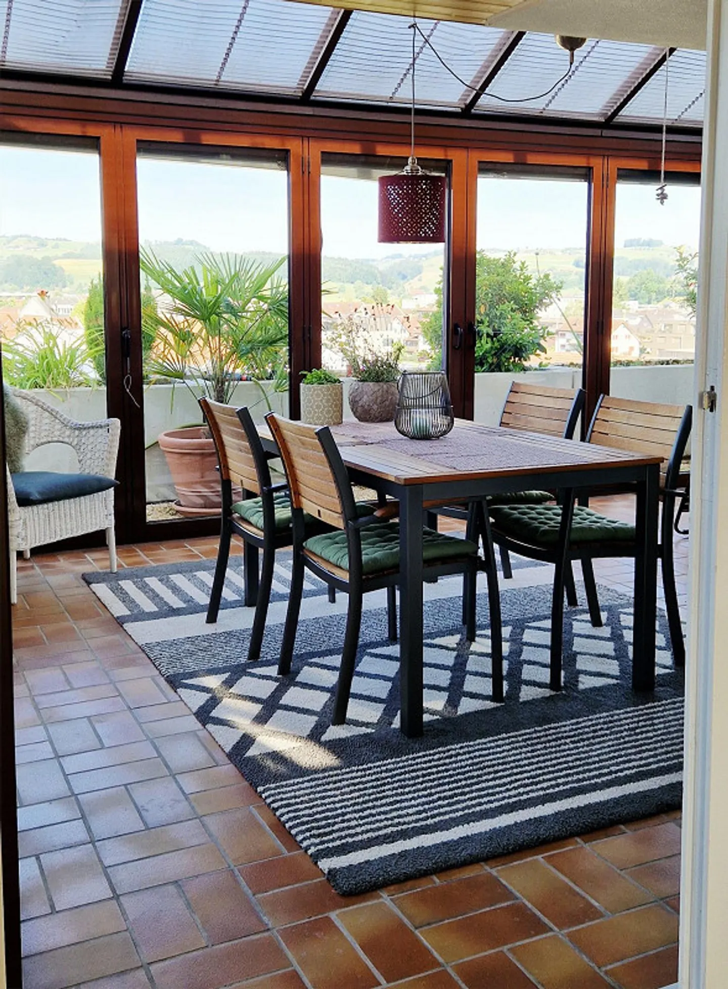 2.5 ZWG mit Wintergarten - Foto 8 von 9