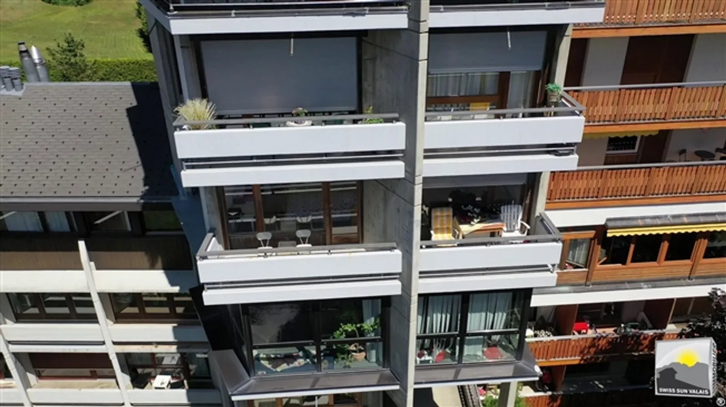 "ÉCRIN" Apartment 2.5 rooms of 73 m² for sale Crans-Montana, Switzerland - Photo 16 of 20