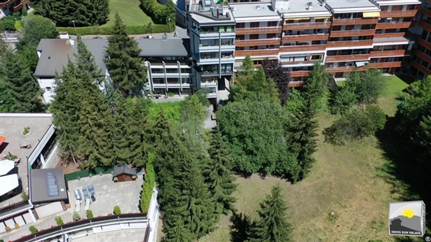 "ÉCRIN" Apartment 2.5 rooms of 73 m² for sale Crans-Montana, Switzerland - Photo 17 of 20