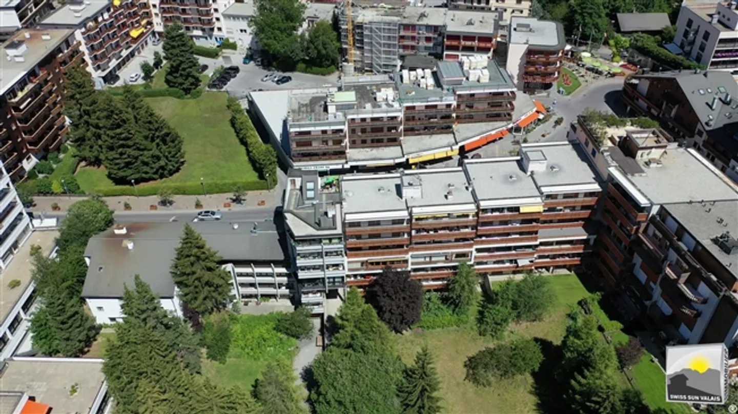 "ÉCRIN" Apartment 2.5 rooms of 73 m² for sale Crans-Montana, Switzerland - Photo 18 of 20