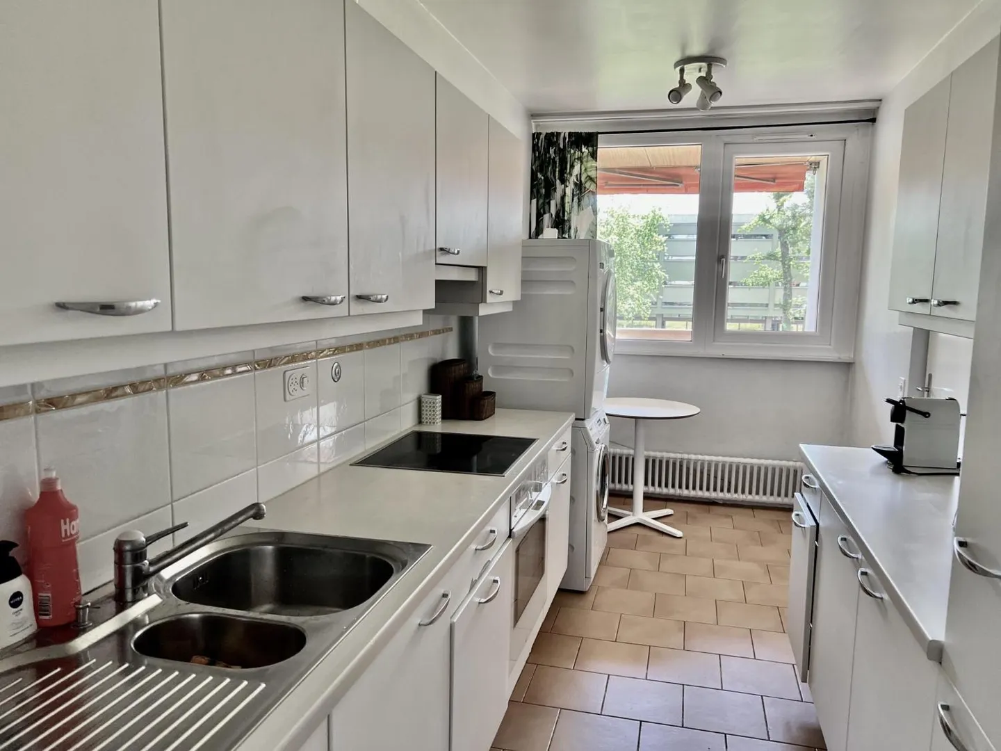 Exklusiv: Helle Familienwohnung mit 5 Zimmern in Gradelle - Foto 5 von 12