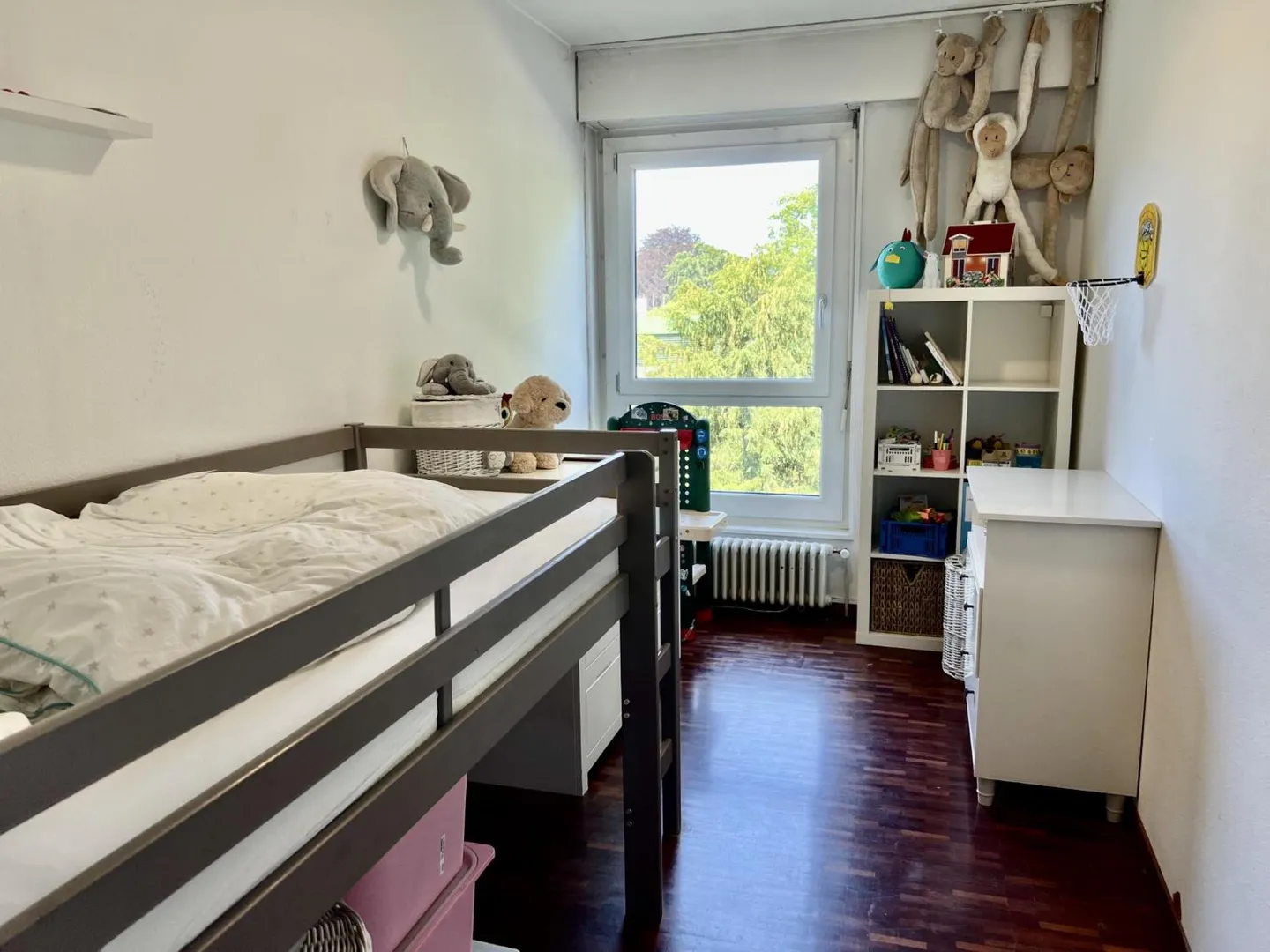 Exklusiv: Helle Familienwohnung mit 5 Zimmern in Gradelle - Foto 7 von 12