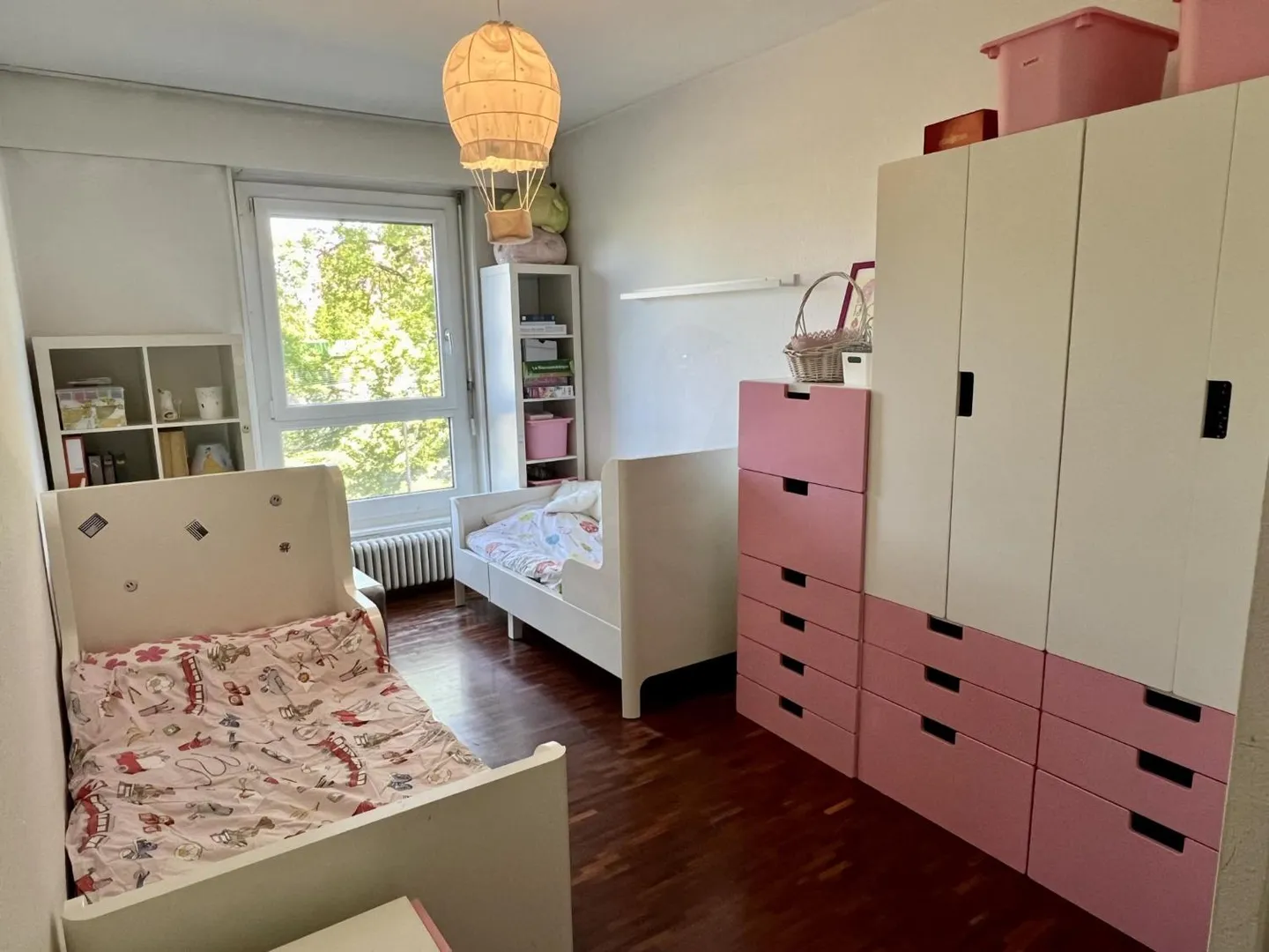 Exklusiv: Helle Familienwohnung mit 5 Zimmern in Gradelle - Foto 8 von 12