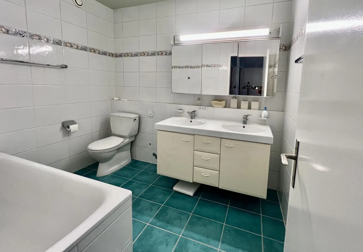 Exklusiv: Helle Familienwohnung mit 5 Zimmern in Gradelle - Foto 10 von 12