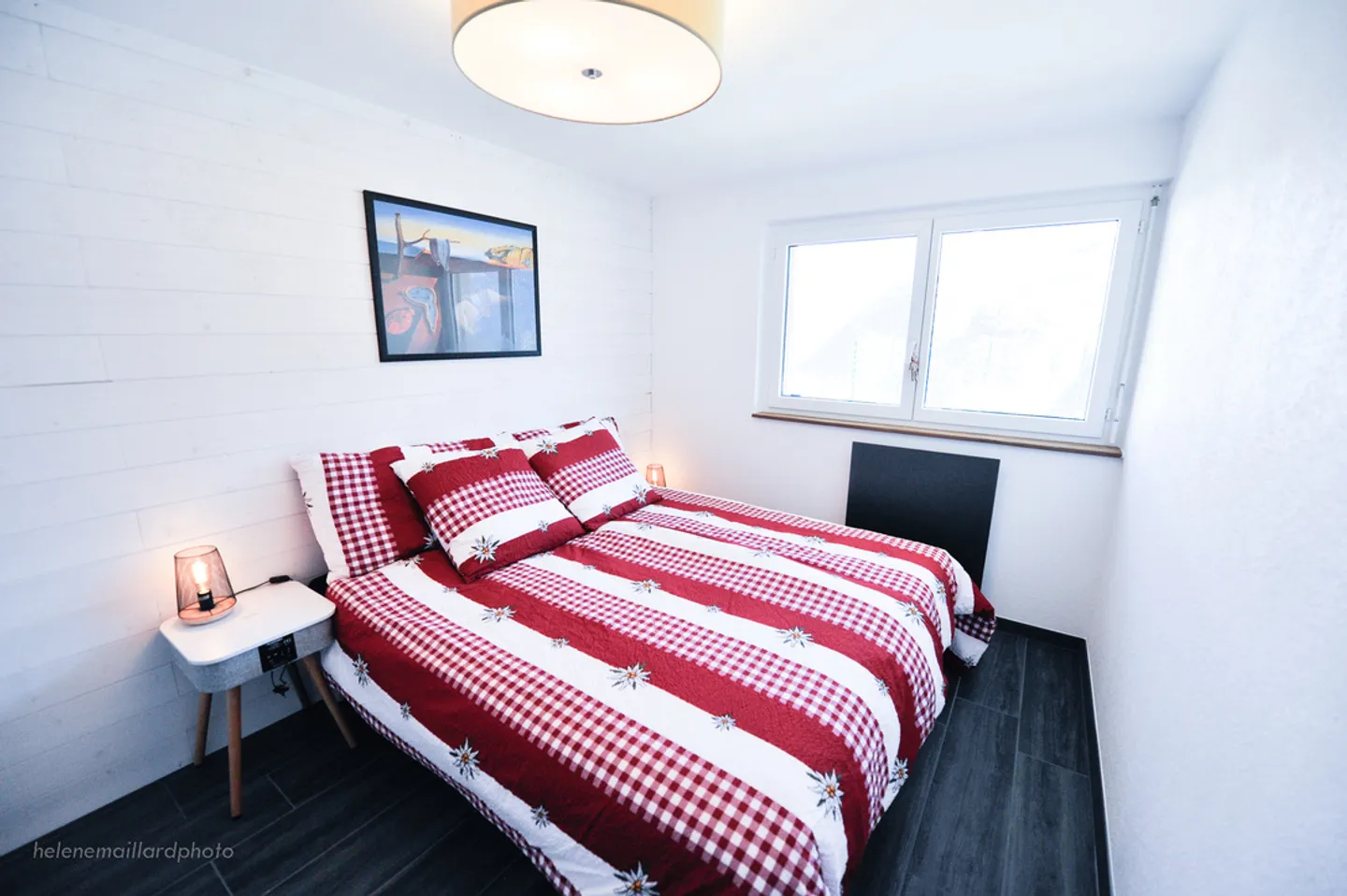 Furnished 3-room apartment - Photo 4 of 8