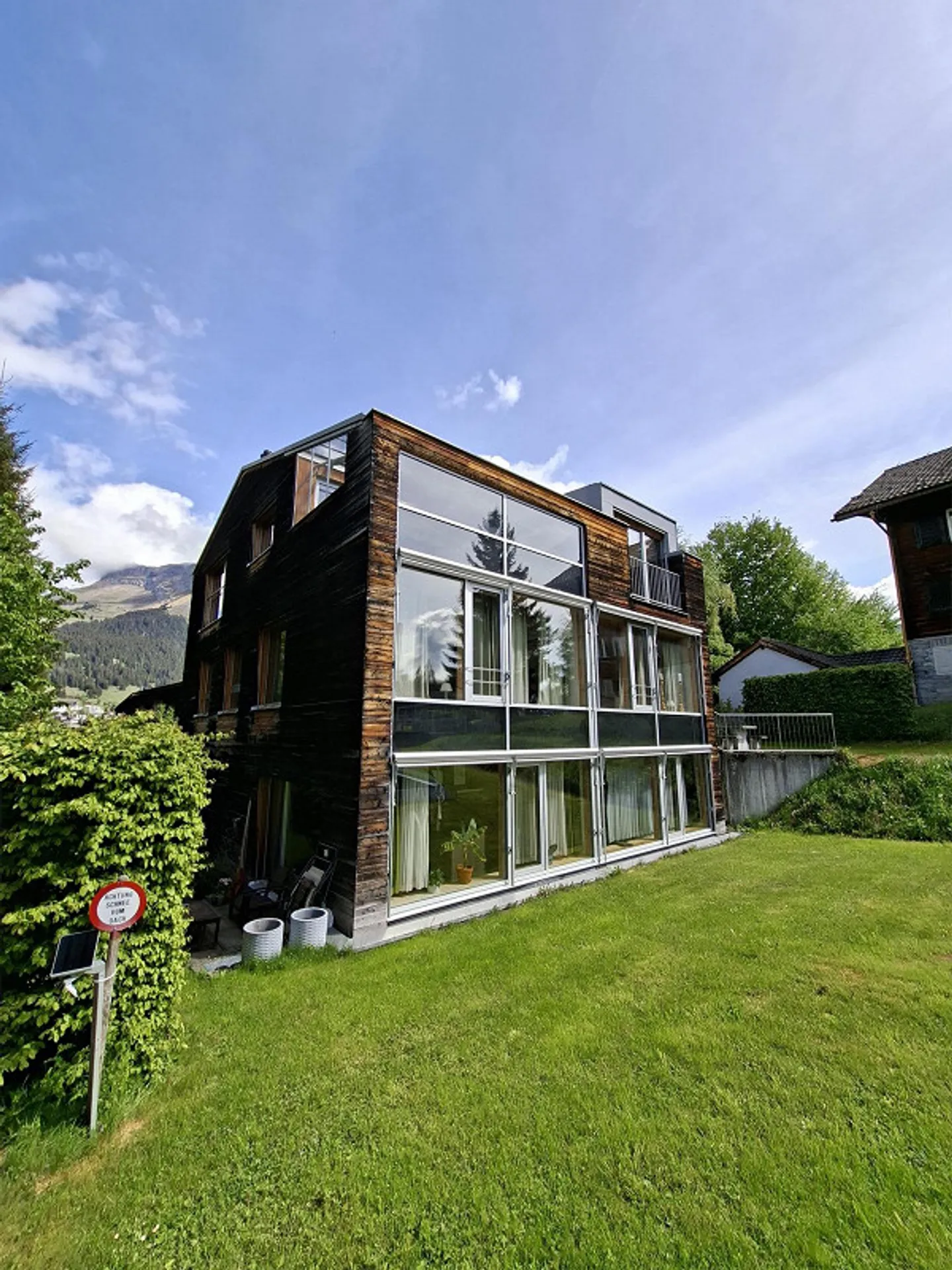 Appartement 4.5 pièces, 120m2 dans un emplacement très calme à 7018 Flims Waldhaus - Photo 1 sur 20