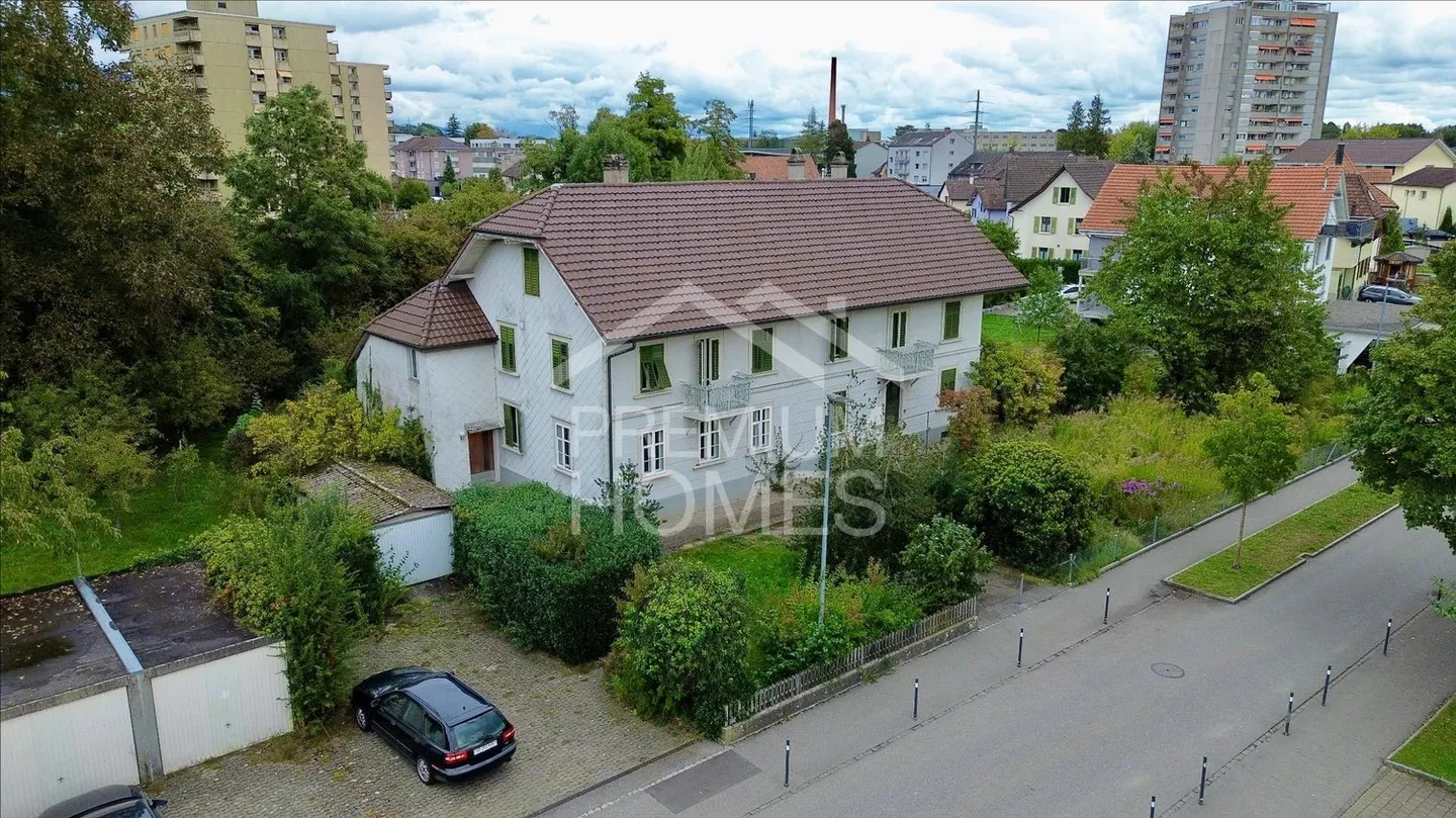 Charmante Wohnung in ruhigem Viertel! - Foto 1 von 5