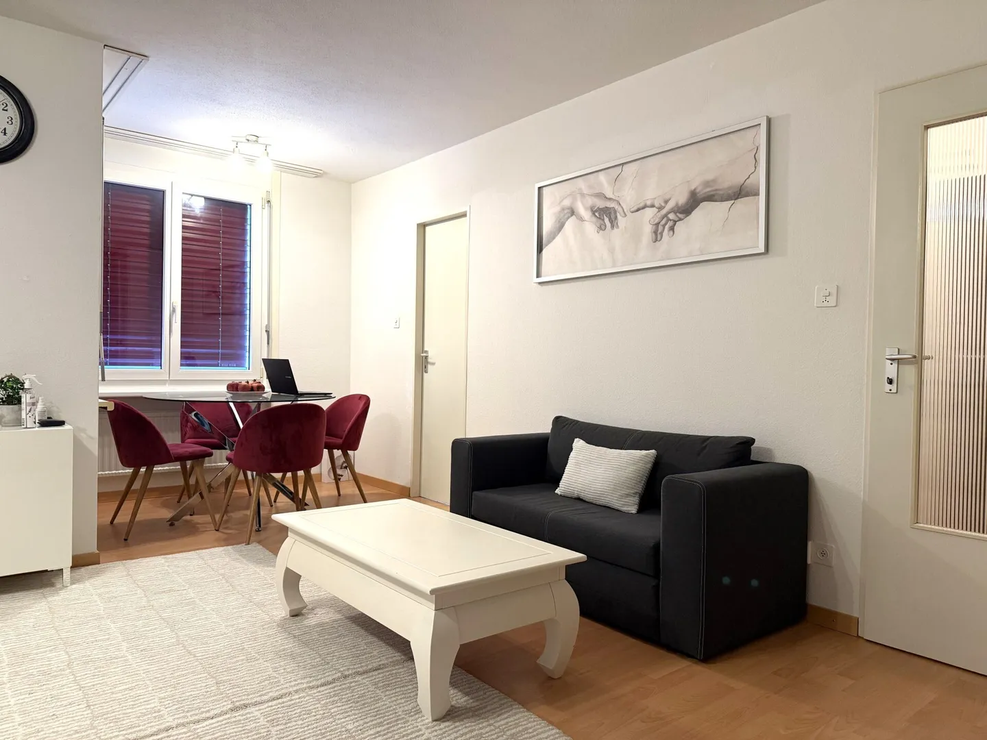 Praktisch, zentral, gemütlich - perfekte 1.5-Zimmer-Wohnung - Foto 5 von 12