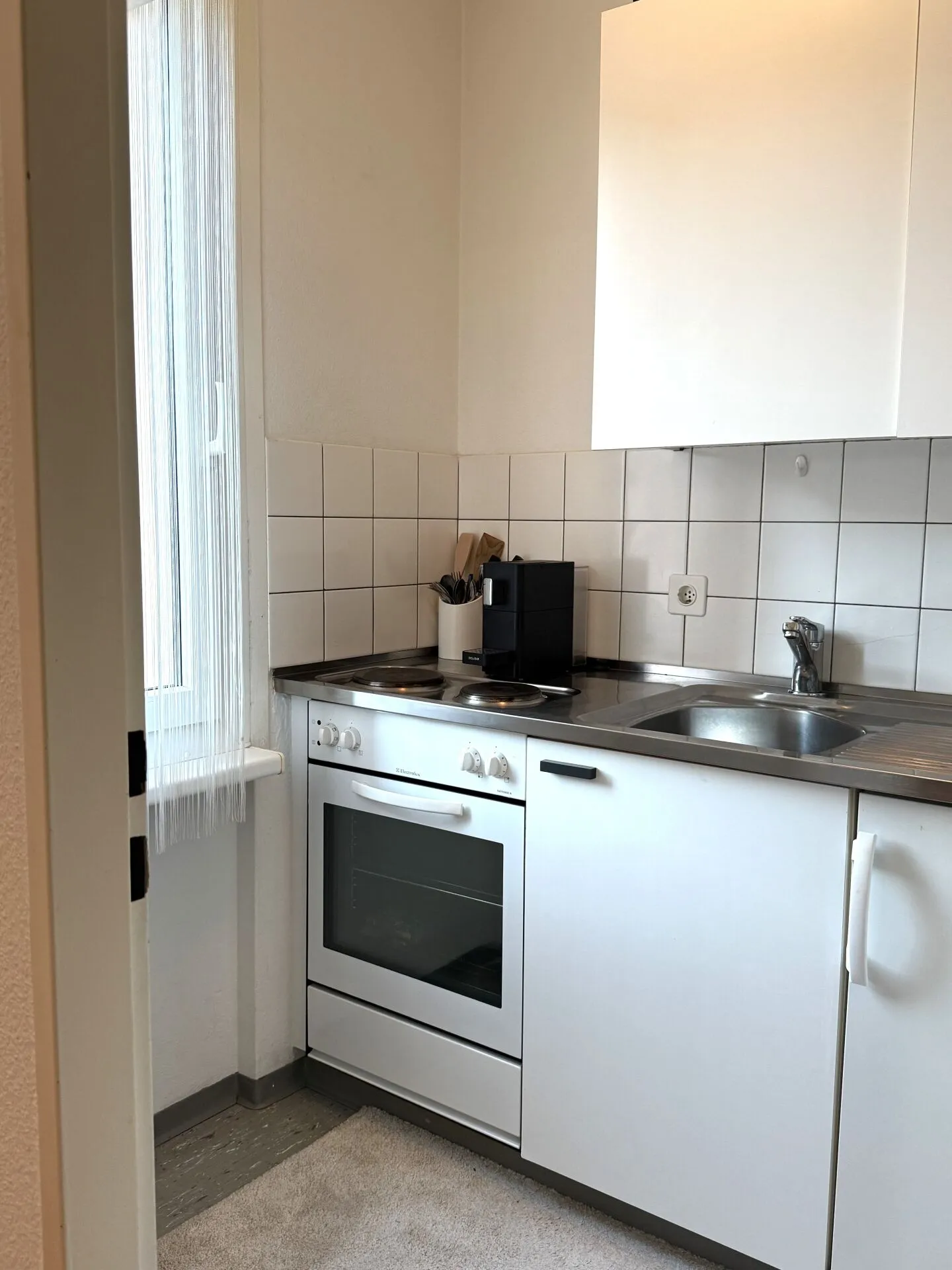 Praktisch, zentral, gemütlich - perfekte 1.5-Zimmer-Wohnung - Foto 10 von 12