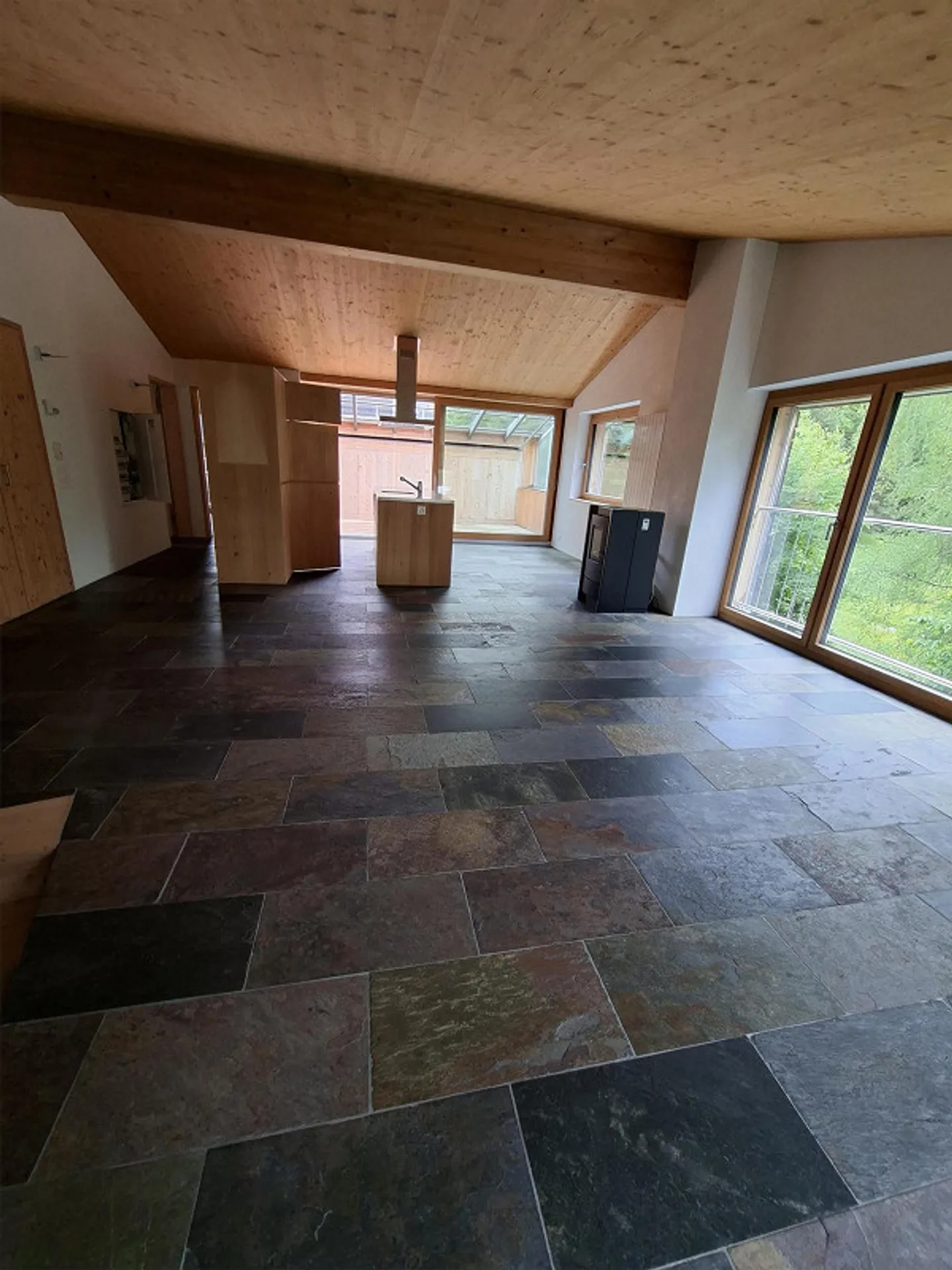 Appartement 4.5 pièces, 120m2 dans un emplacement très calme à 7018 Flims Waldhaus - Photo 5 sur 20