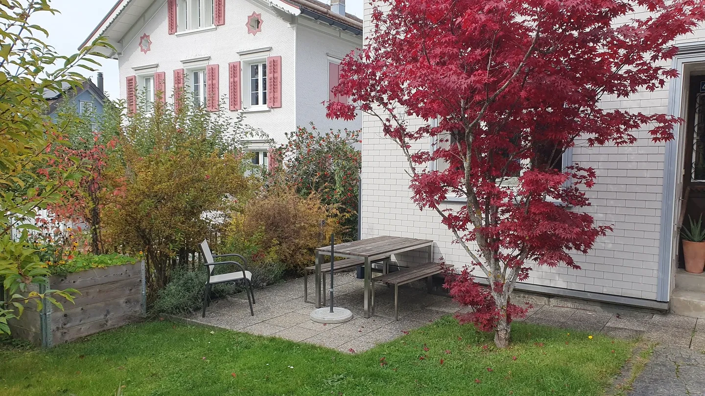 Appartement Charmant à Appenzell - Photo 13 sur 14