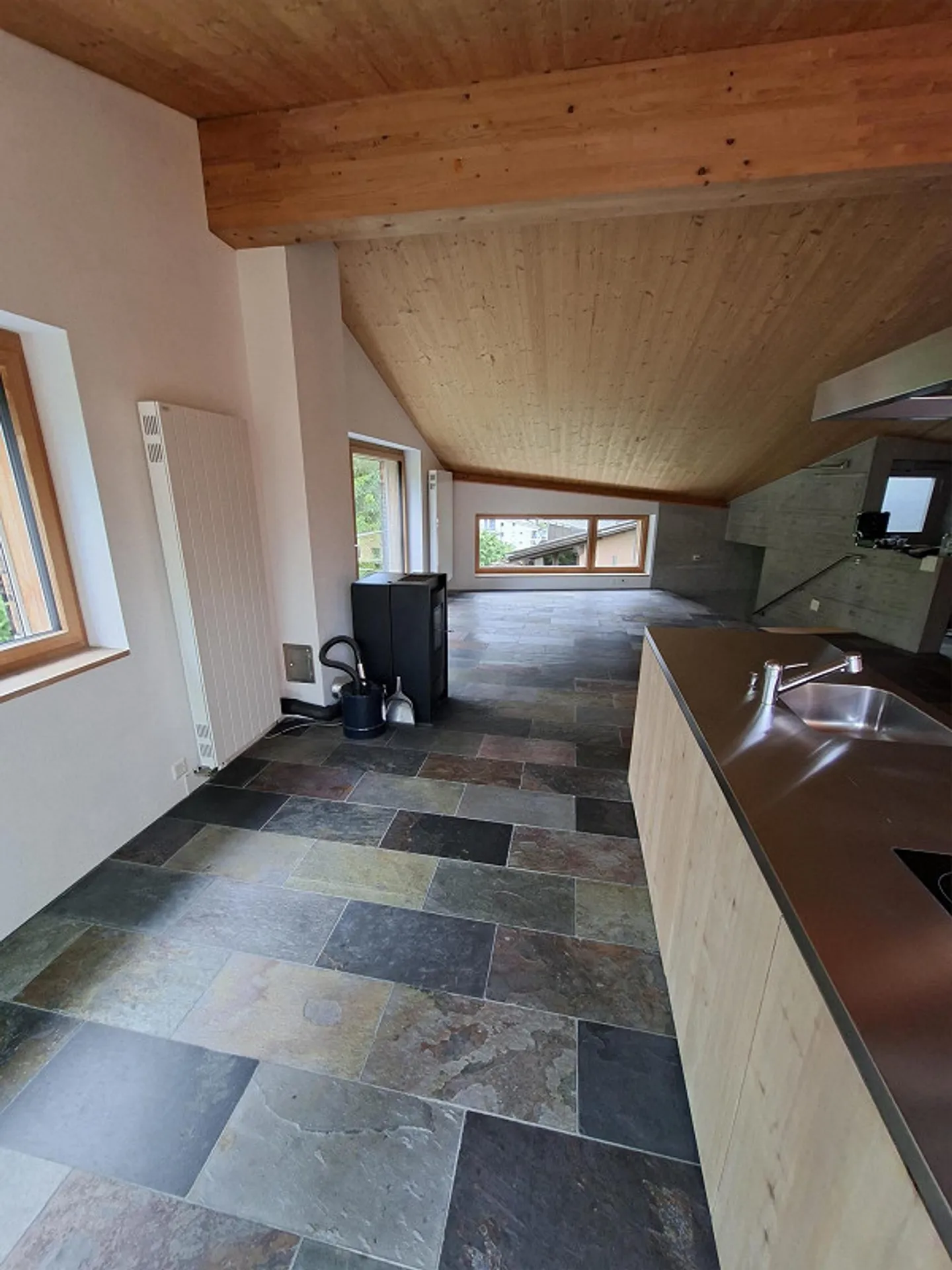 Appartement 4.5 pièces, 120m2 dans un emplacement très calme à 7018 Flims Waldhaus - Photo 6 sur 20