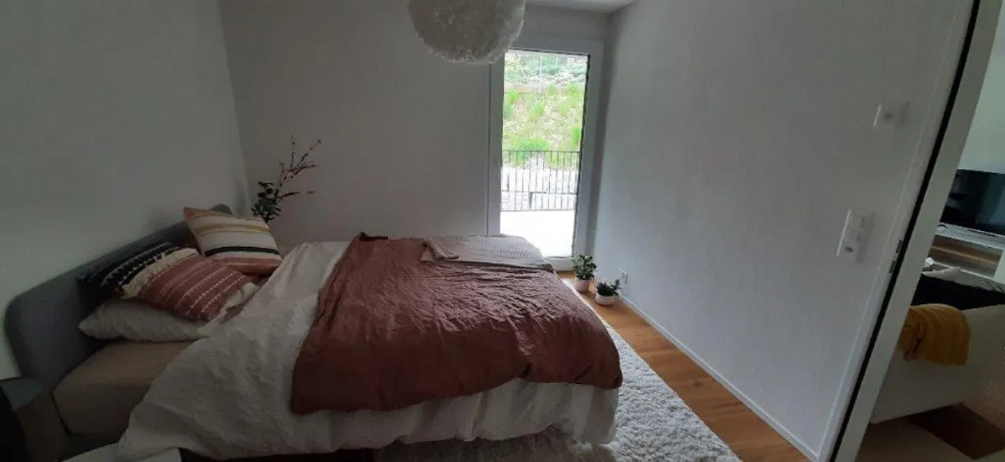 Luminoso appartamento di 2,5 stanze con grande balcone - Foto 4 di 6
