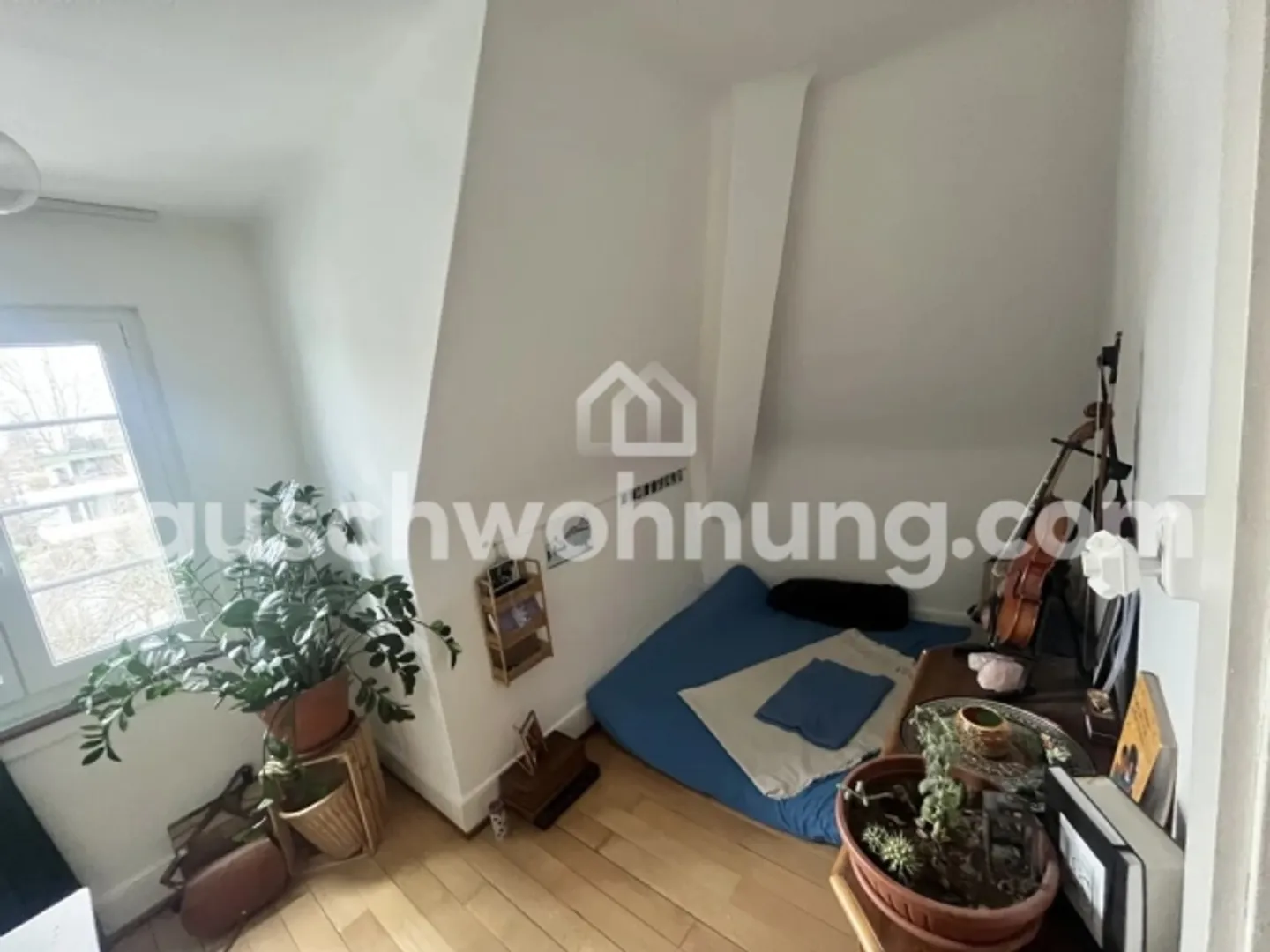 Appartement Charmant dans un Ancien Bâtiment à Échanger - Photo 10 sur 11