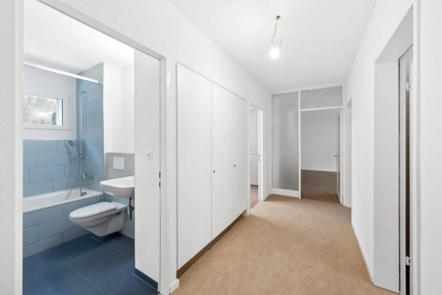 Freshly renovated 3.5-room apartments in a quiet location in Riehen - Photo 5 of 6