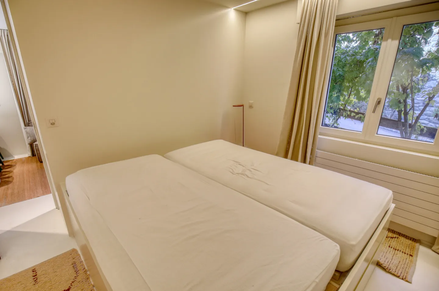 Modern 2.5p apartment for rent year-round in front of the Nendaz cable car - Photo 3 of 7