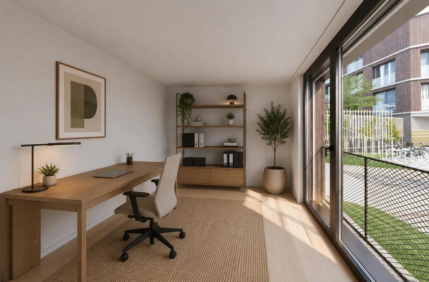 Garden Apartment – Plenty of Space, Plenty of Light, Plenty of Quality of Life - Photo 3 of 7
