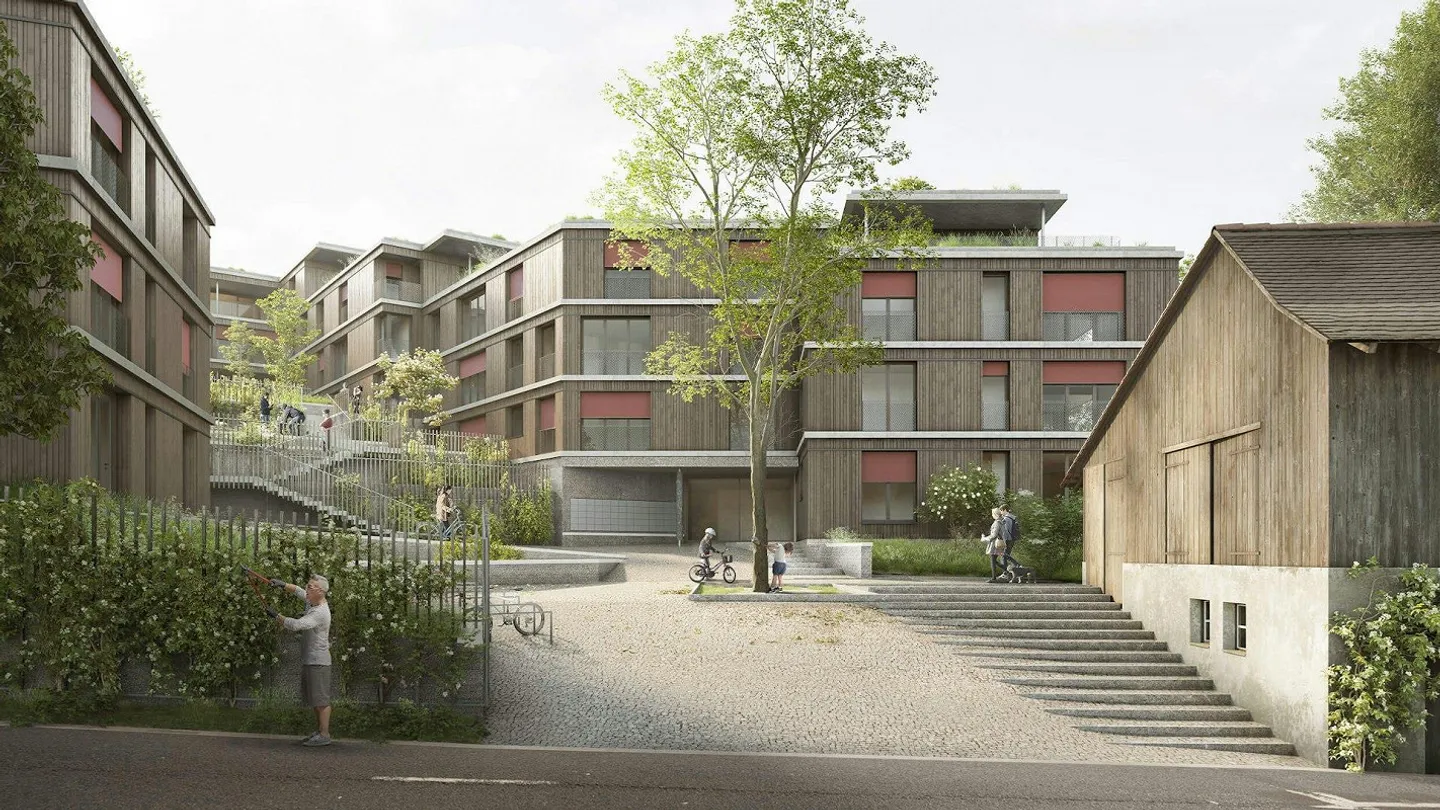 Garden Apartment – Plenty of Space, Plenty of Light, Plenty of Quality of Life - Photo 5 of 7
