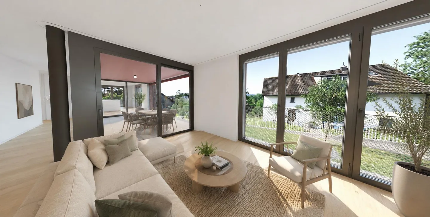 Garden Apartment – Plenty of Space, Plenty of Light, Plenty of Quality of Life - Photo 1 of 7