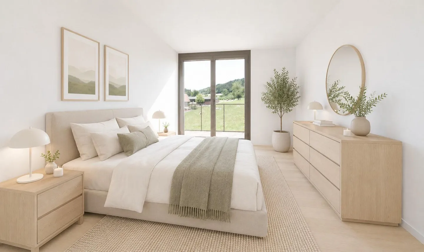 Garden Apartment – Plenty of Space, Plenty of Light, Plenty of Quality of Life - Photo 2 of 7
